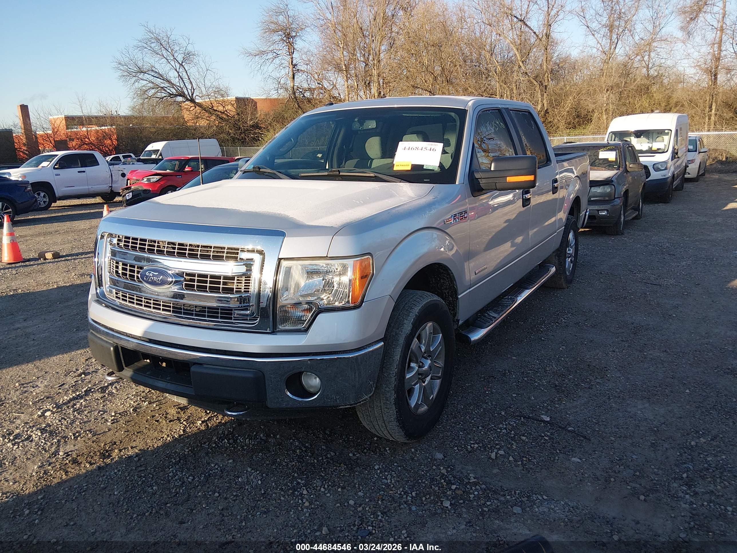 FORD F-150 image 2