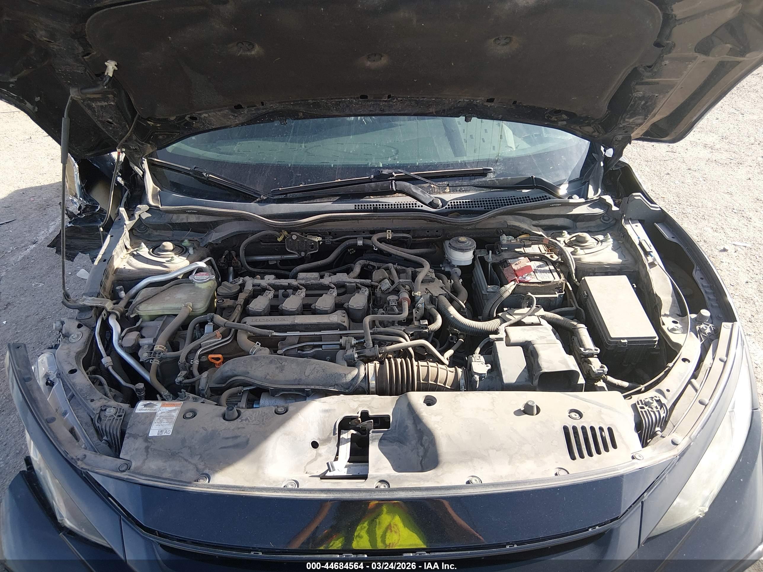 HONDA CIVIC image 10