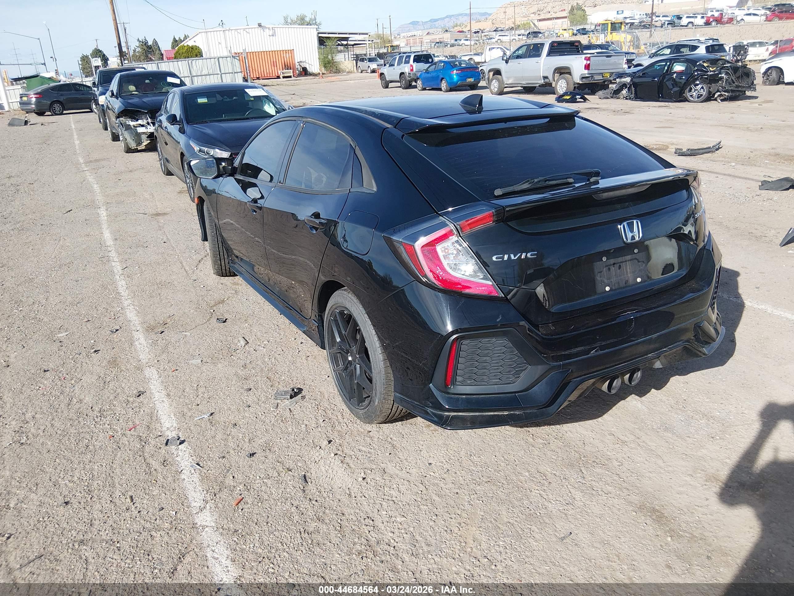HONDA CIVIC image 3