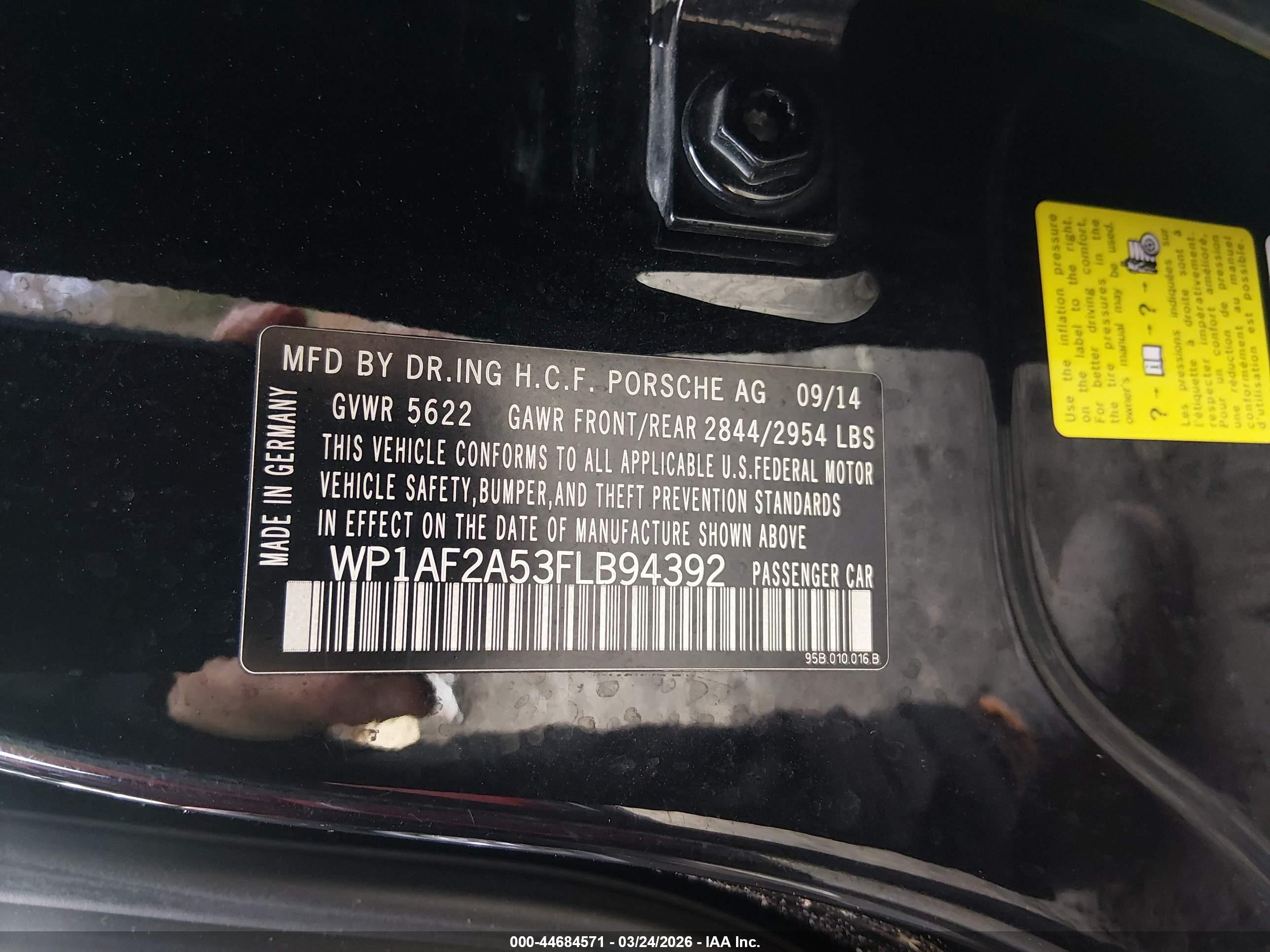 PORSCHE MACAN image 9