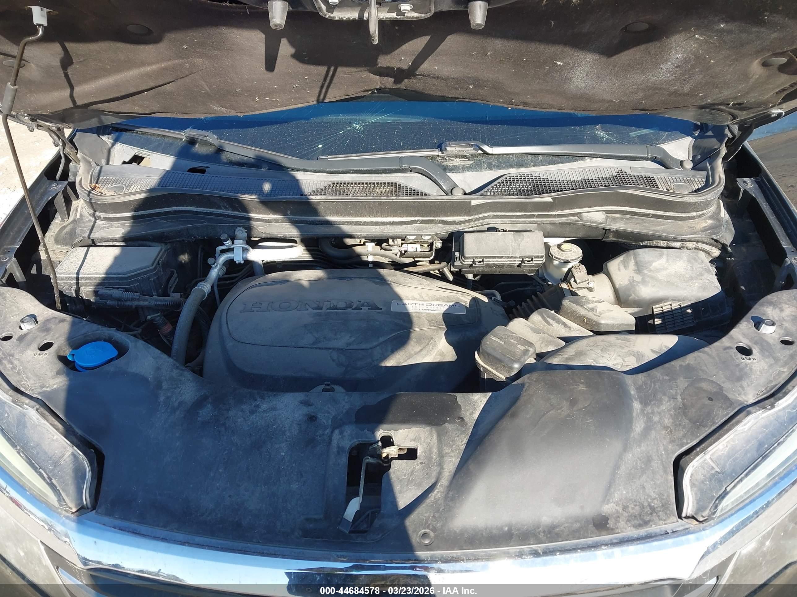 HONDA PILOT image 10