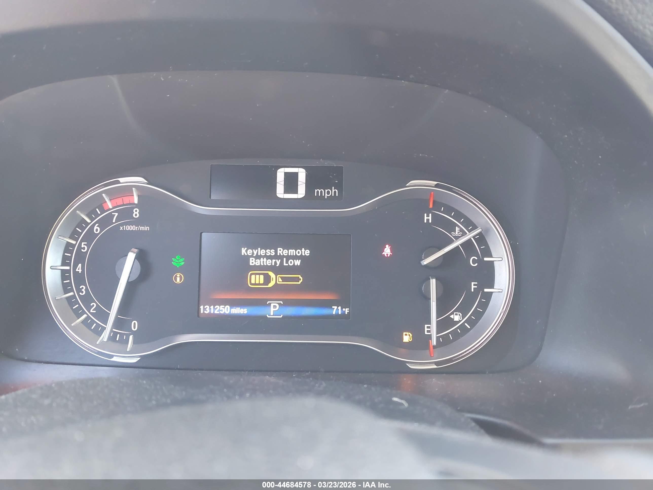 HONDA PILOT image 7