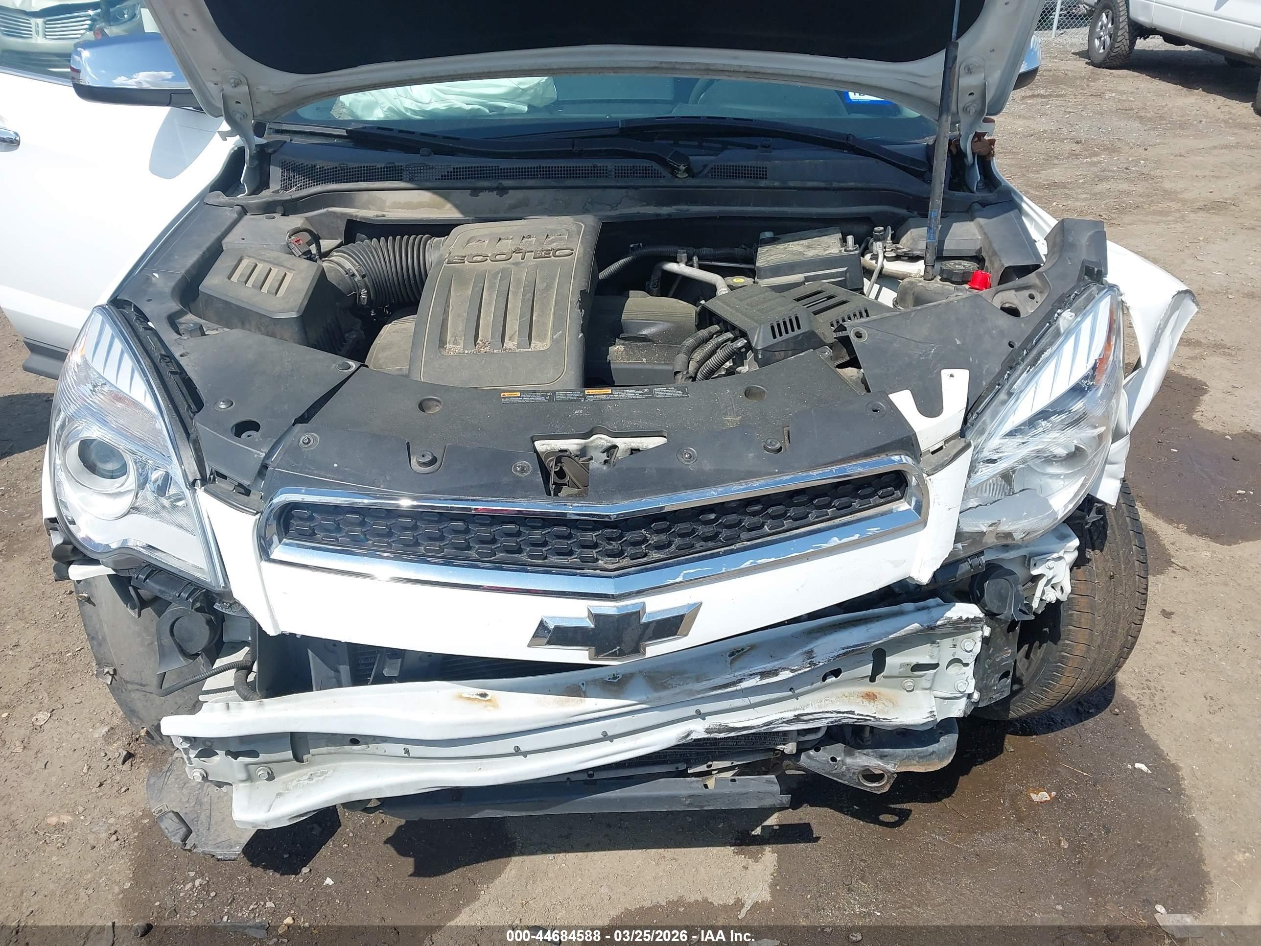 CHEVROLET EQUINOX image 10