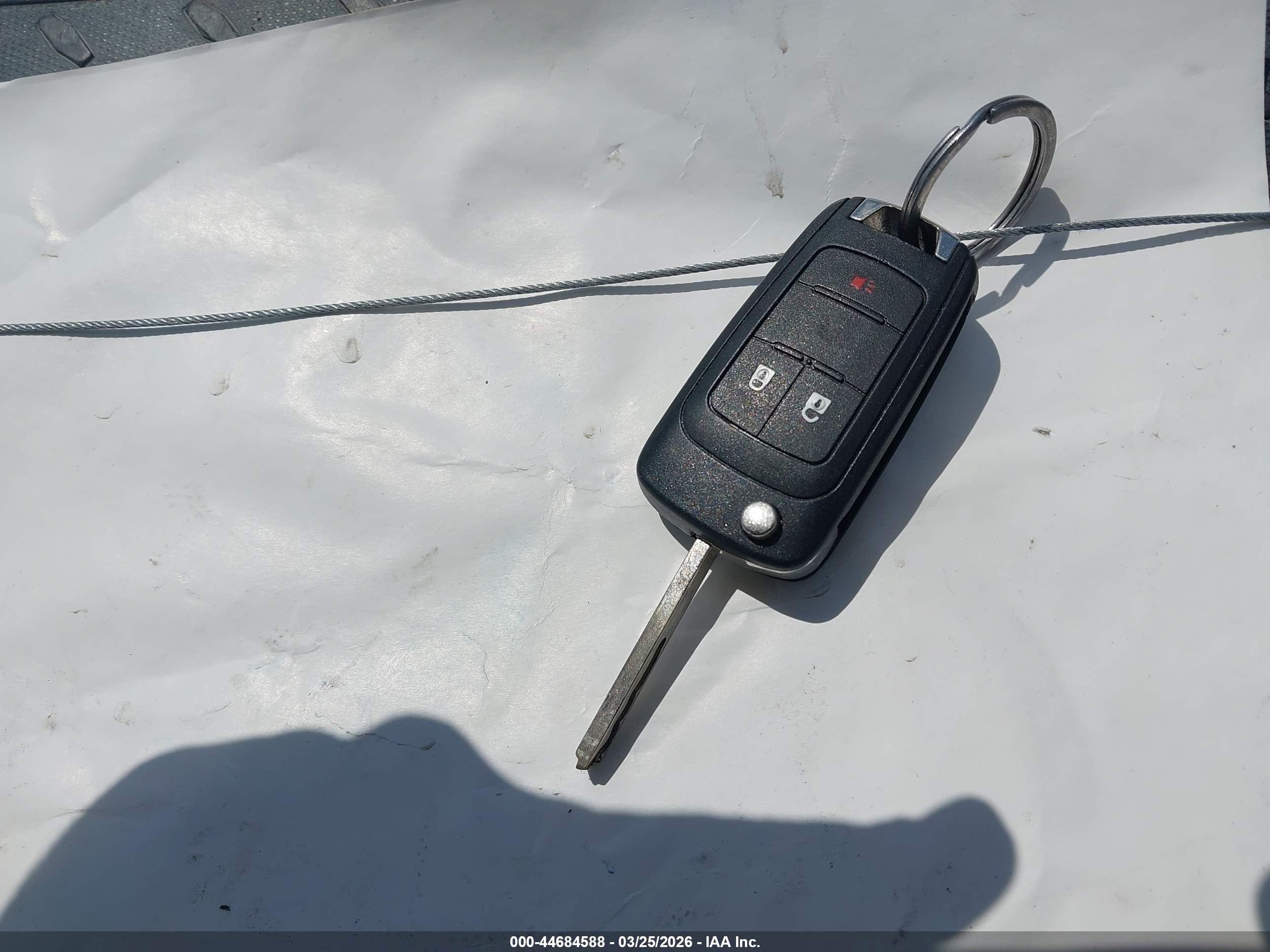 CHEVROLET EQUINOX image 11