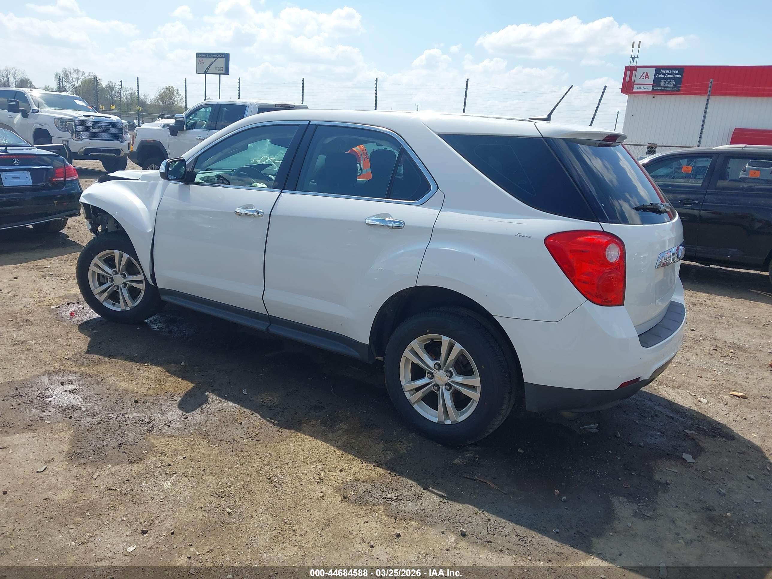CHEVROLET EQUINOX image 3