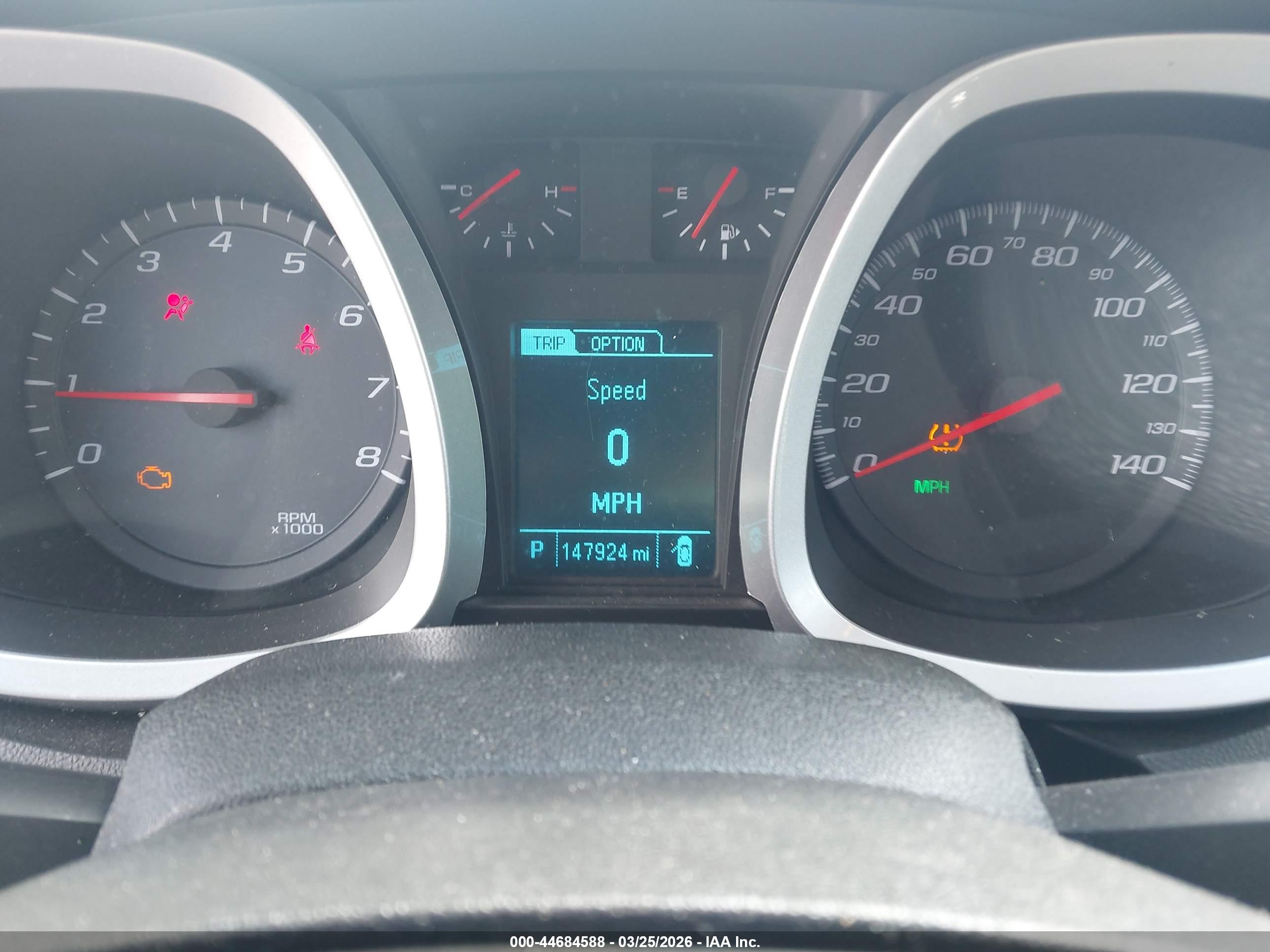CHEVROLET EQUINOX image 7