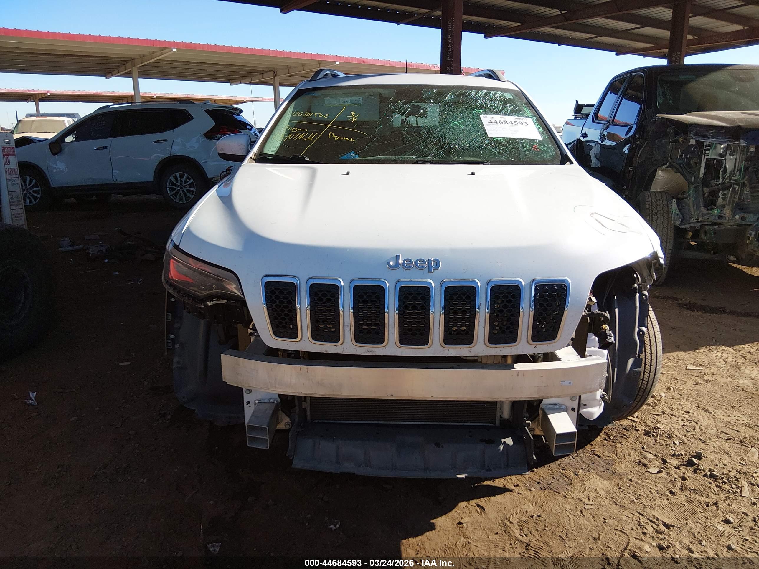 JEEP CHEROKEE image 6