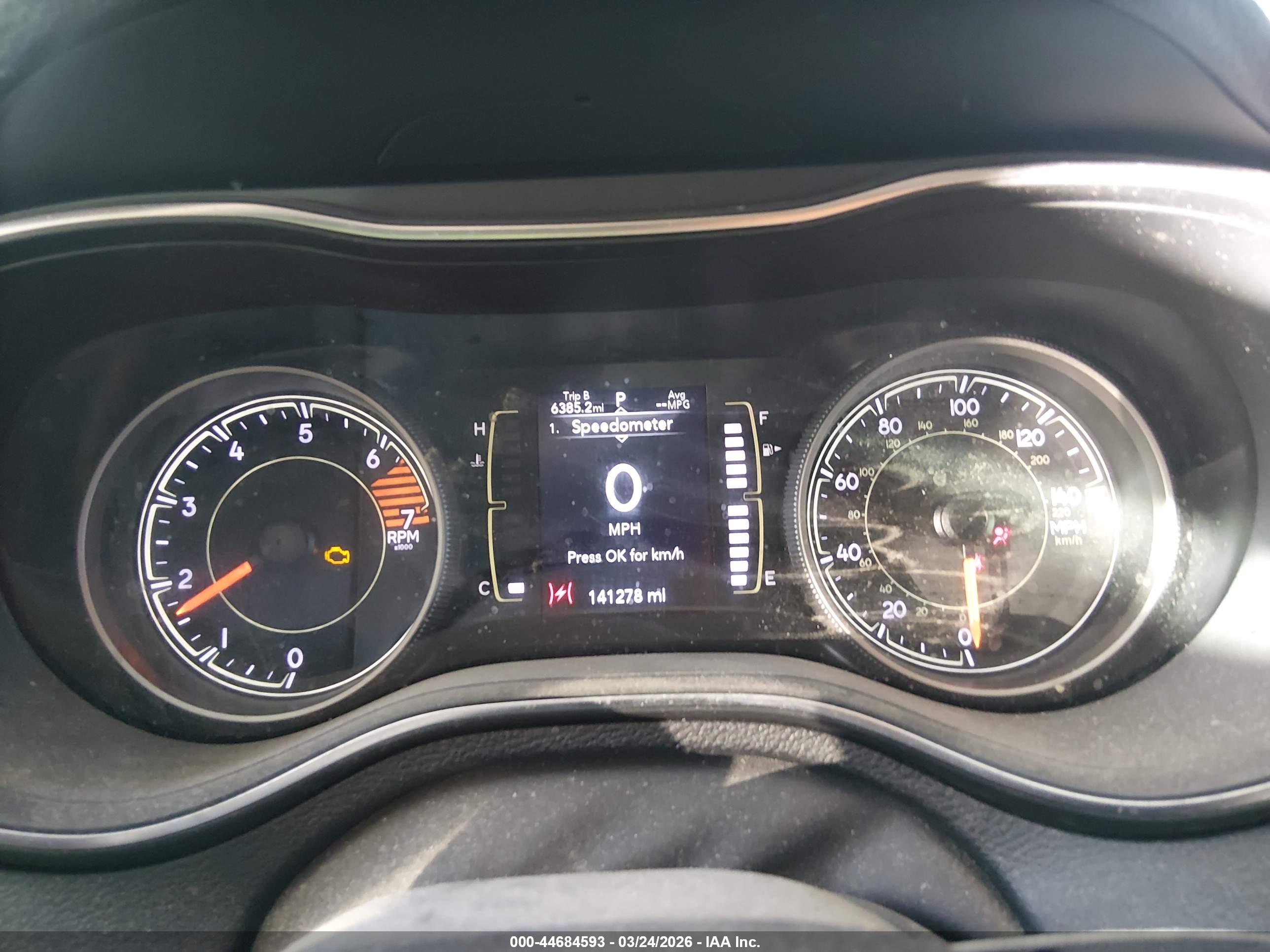 JEEP CHEROKEE image 7