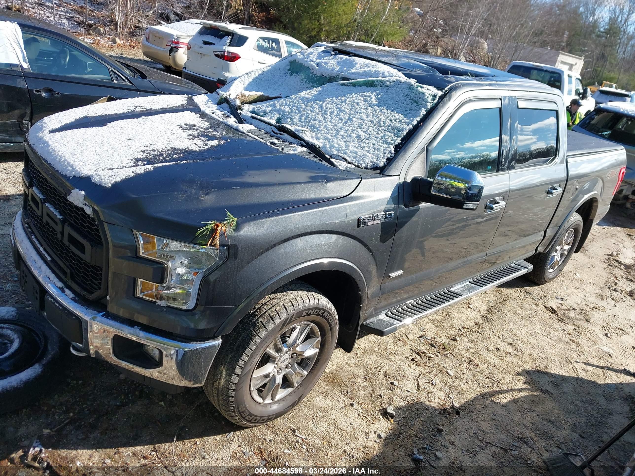 FORD F-150 image 2
