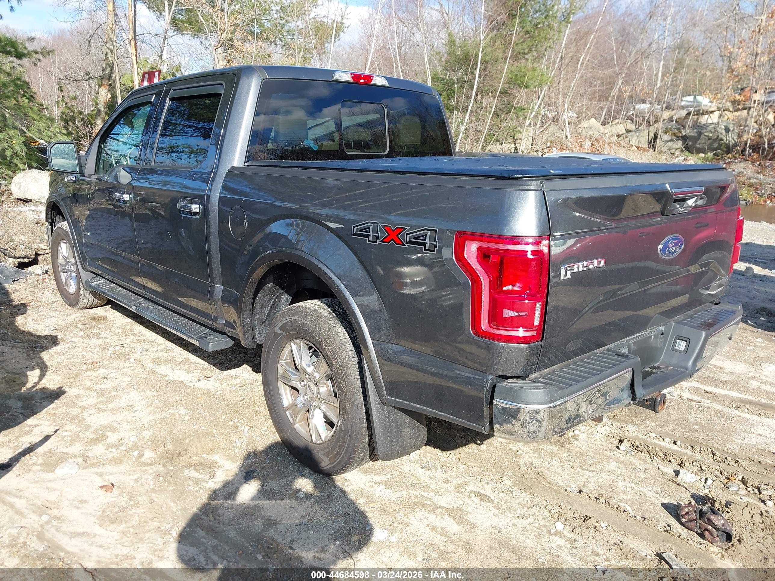 FORD F-150 image 3