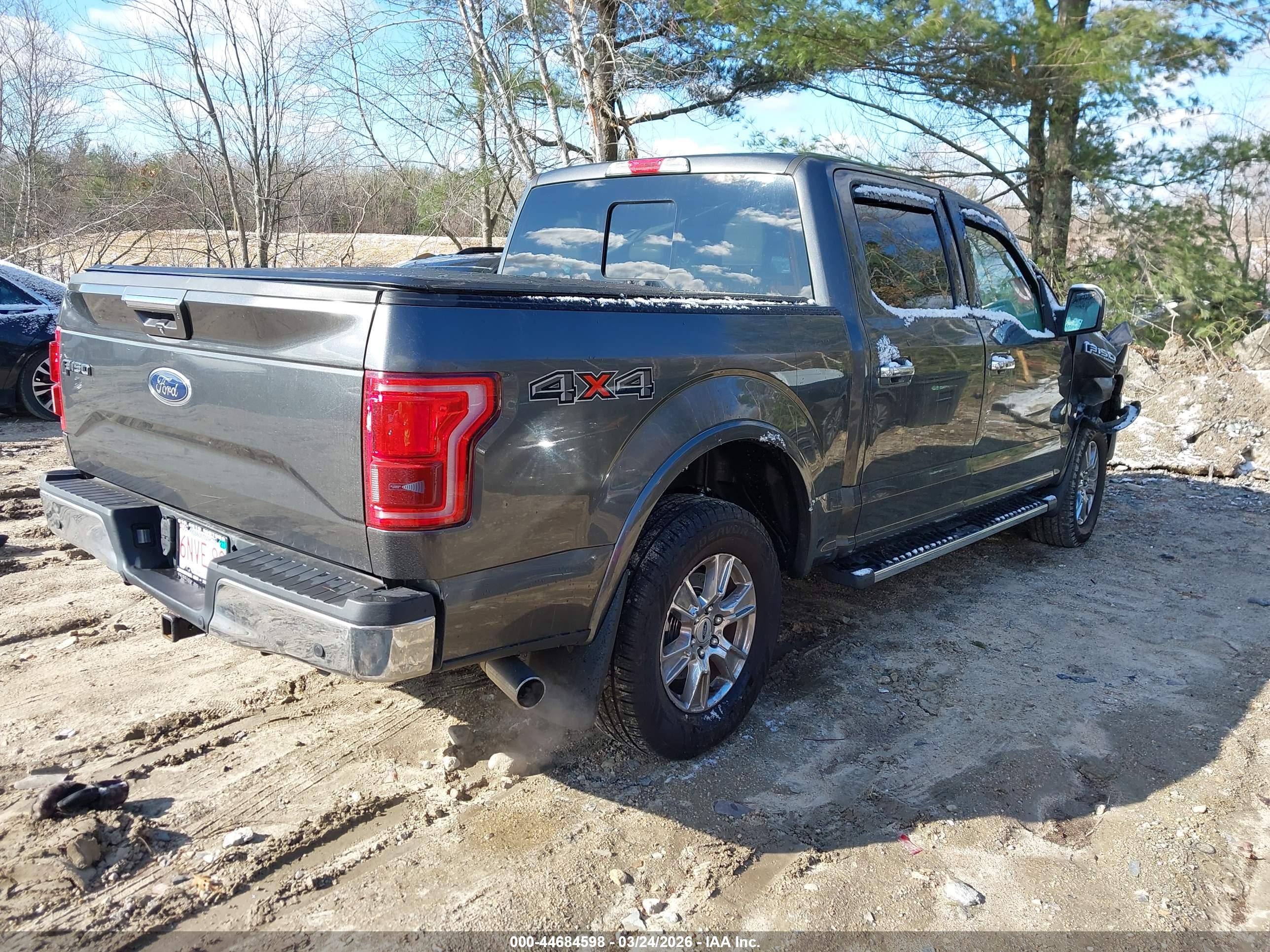 FORD F-150 image 4