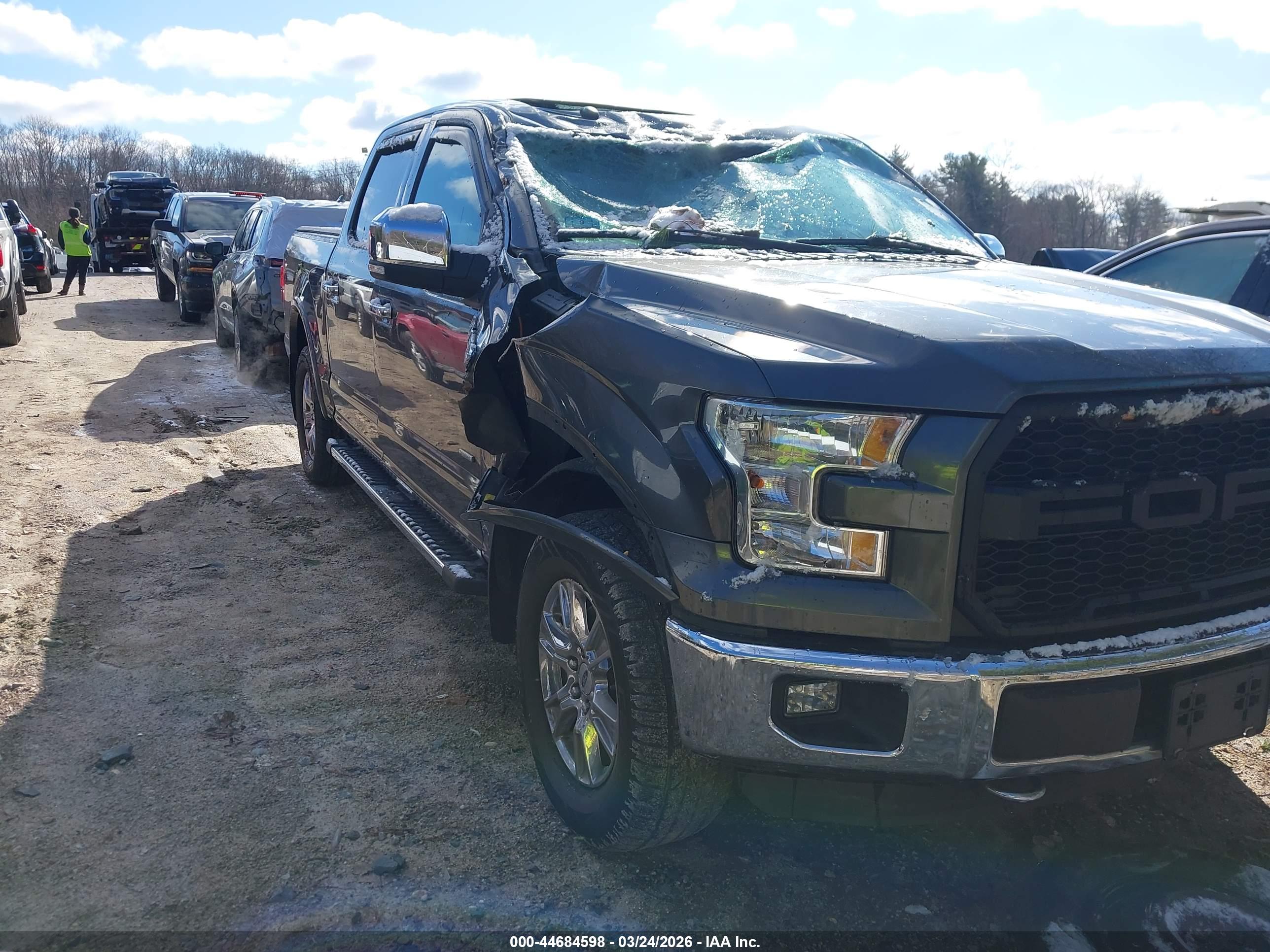 FORD F-150 image 6