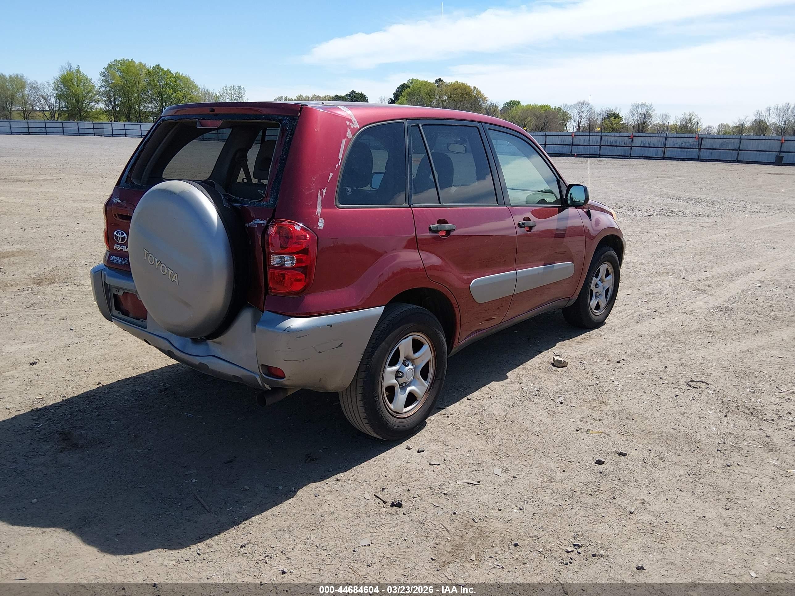TOYOTA RAV4 image 4