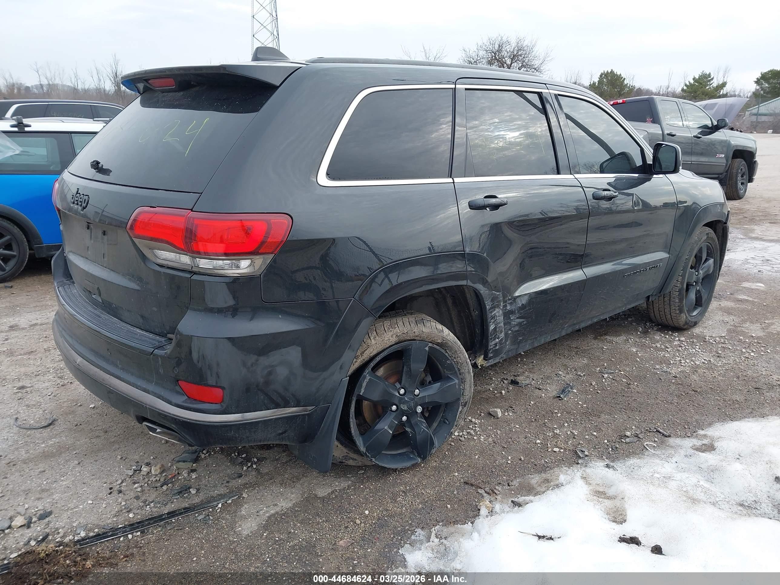 JEEP GRAND image 4