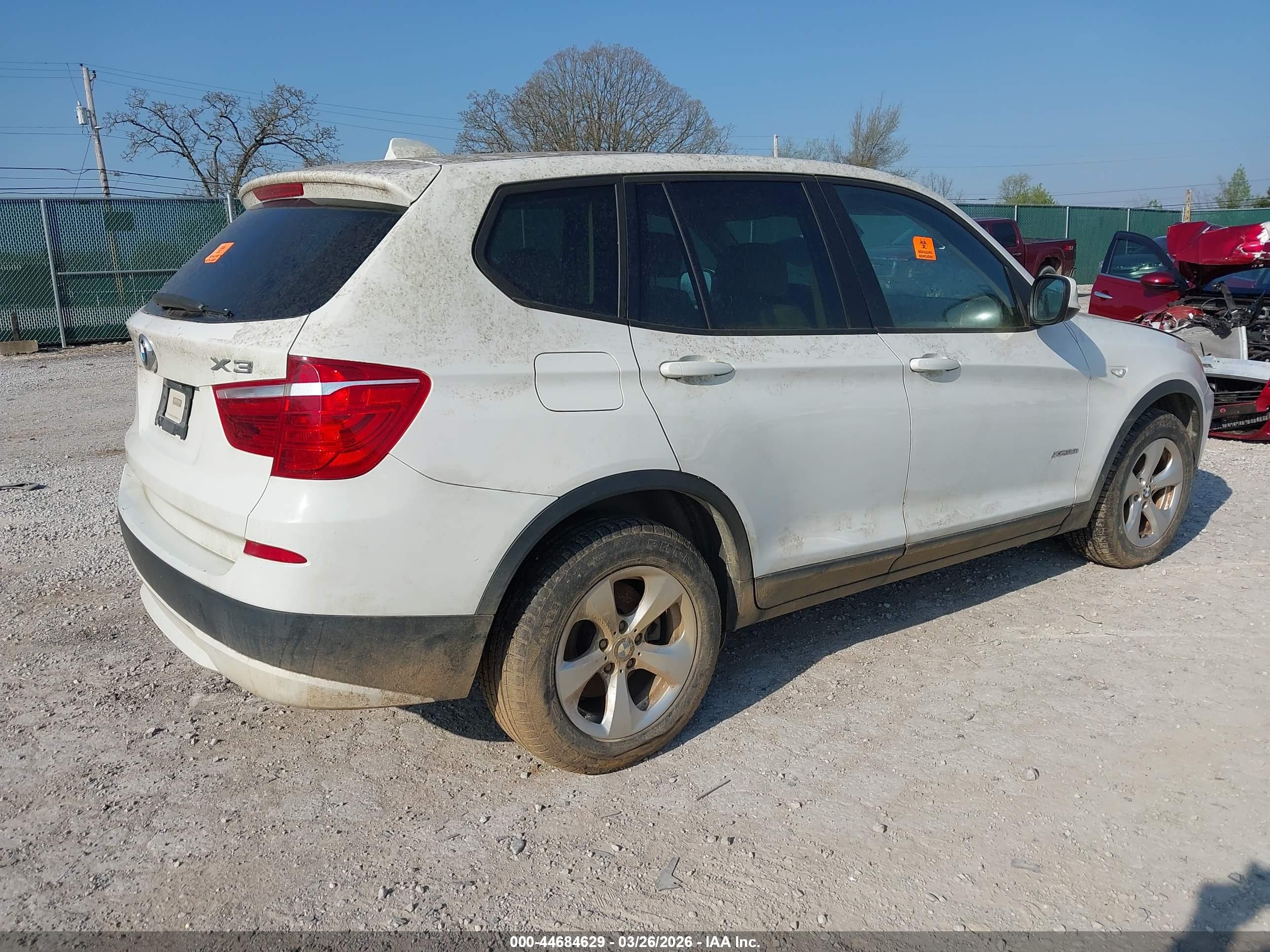 BMW X3 image 4