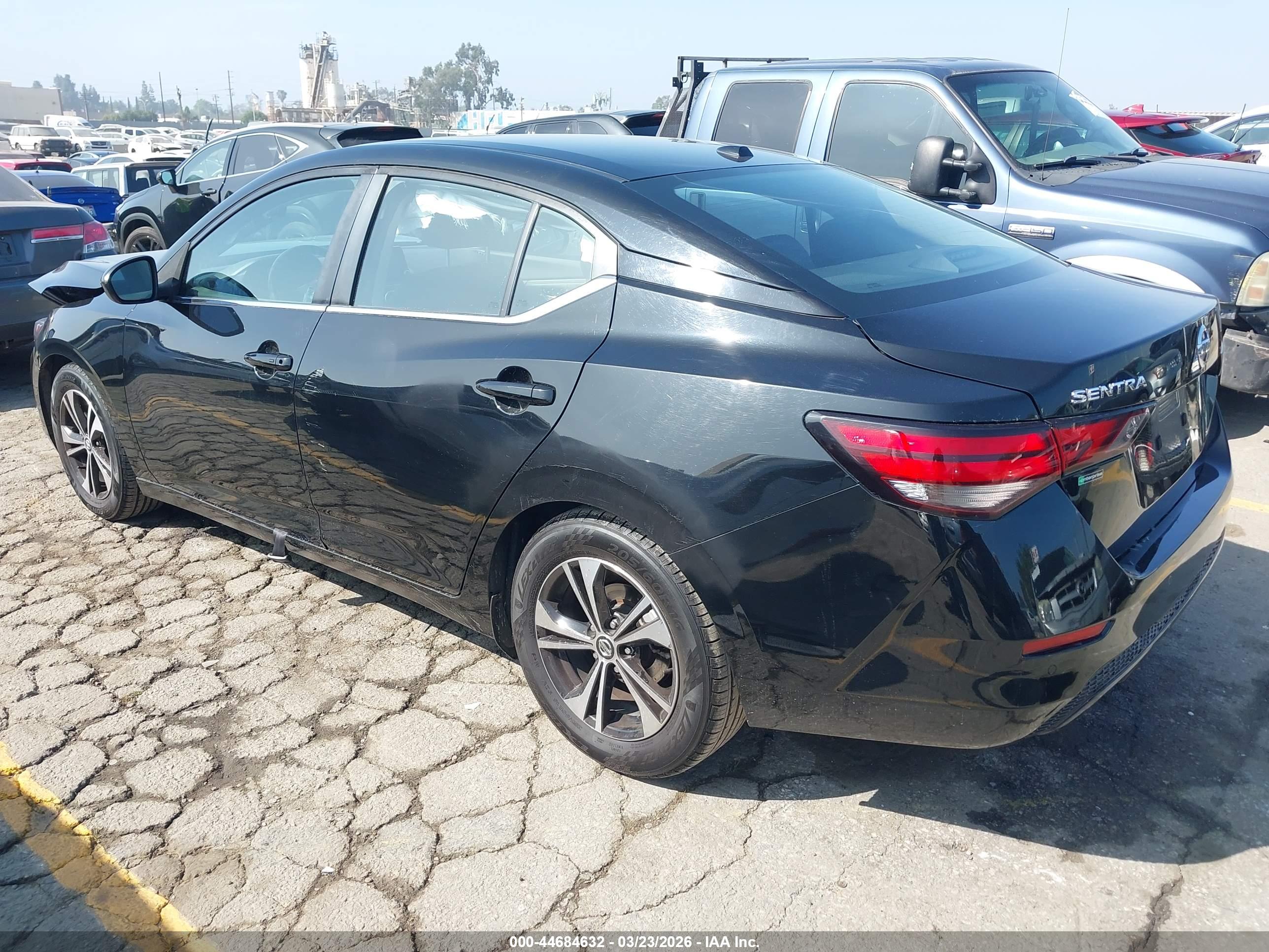 NISSAN SENTRA image 3