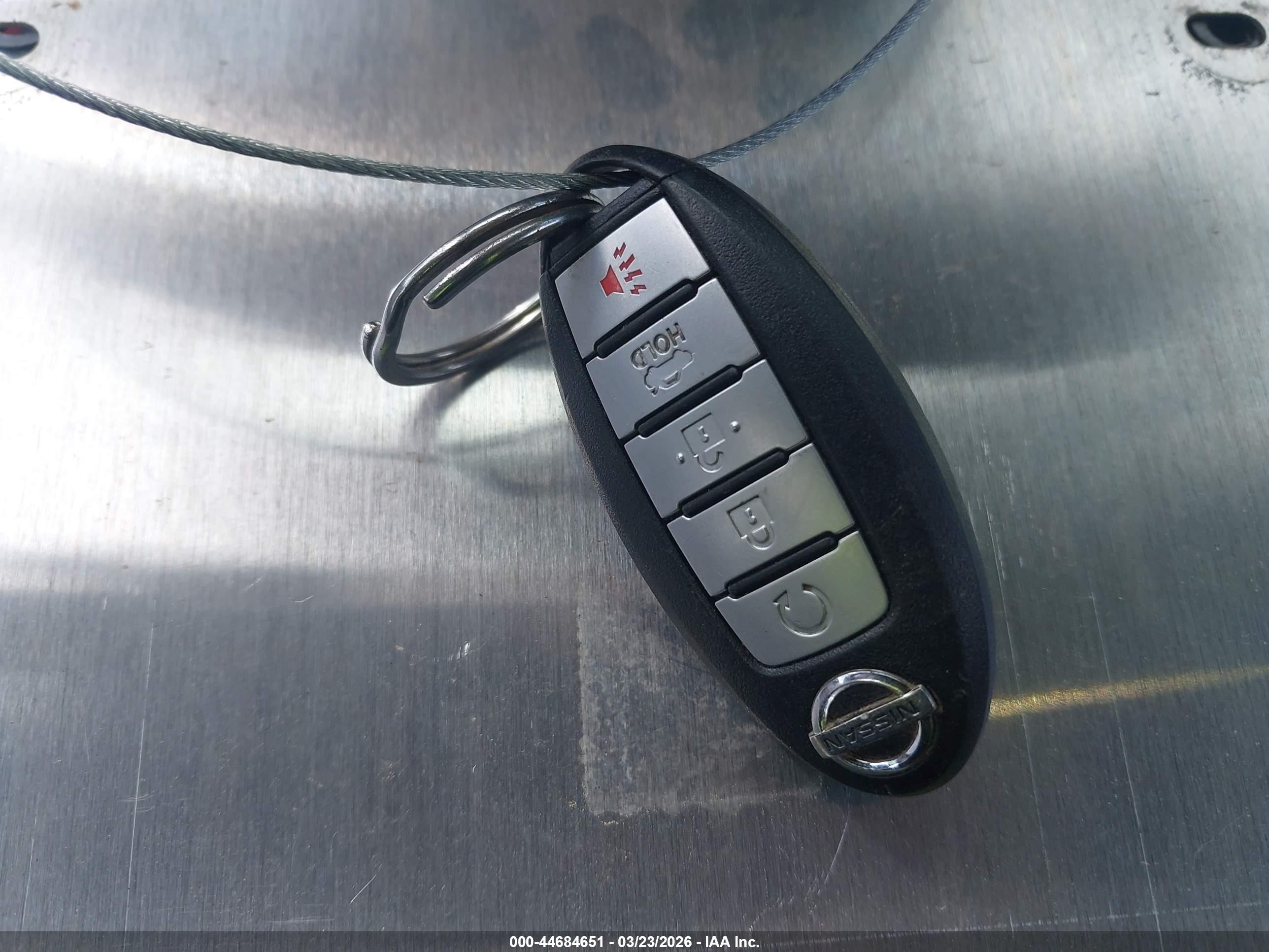NISSAN ALTIMA image 11