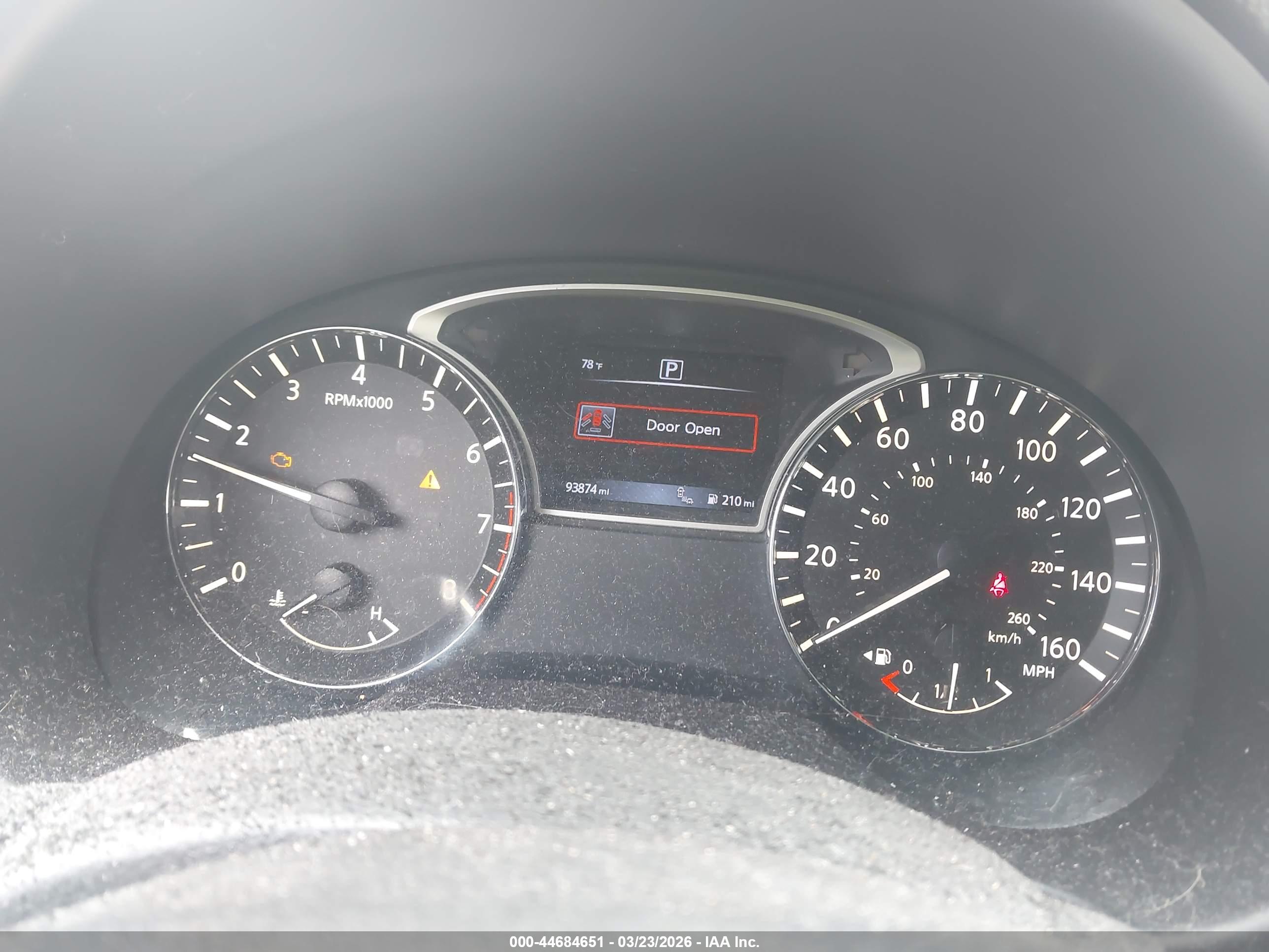 NISSAN ALTIMA image 7
