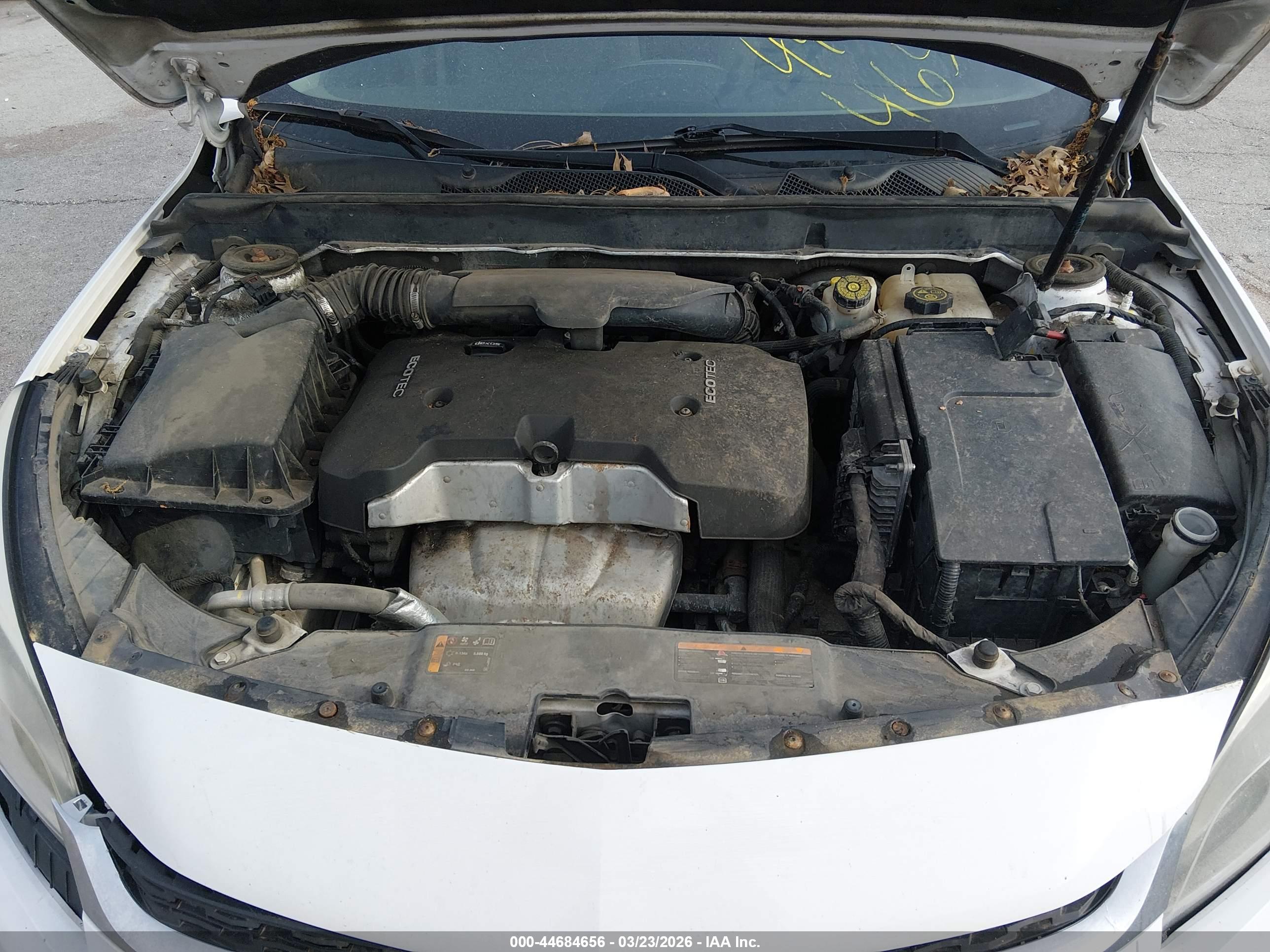 CHEVROLET MALIBU image 10