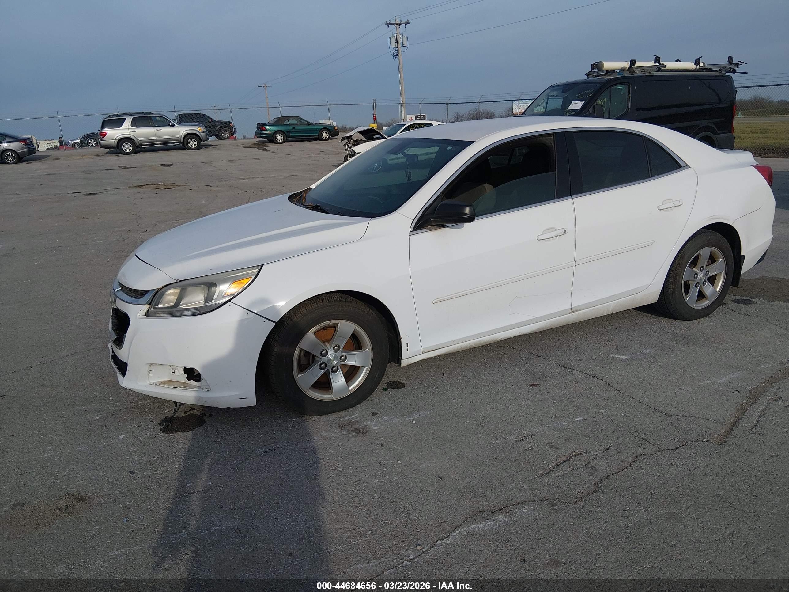 CHEVROLET MALIBU image 2