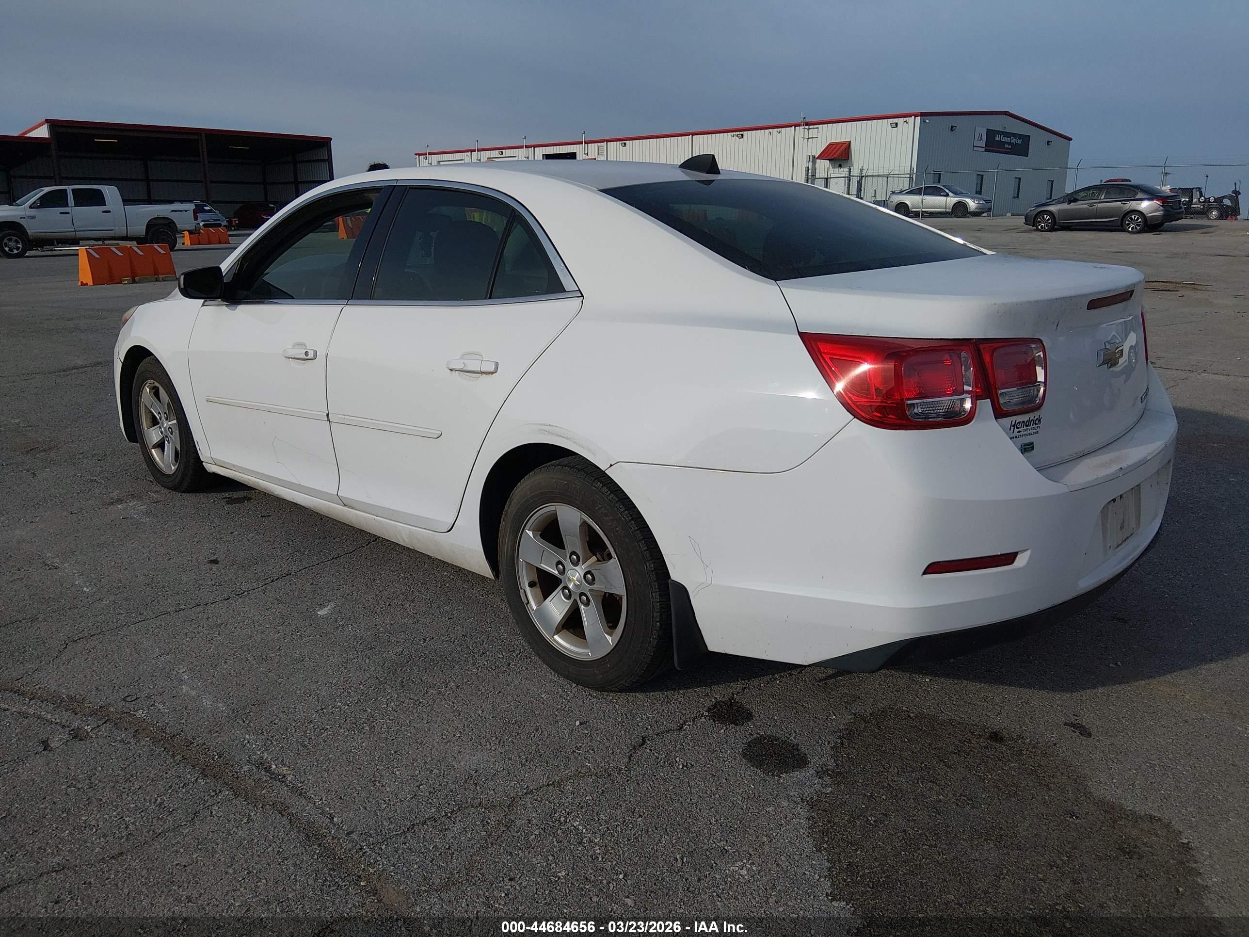CHEVROLET MALIBU image 3