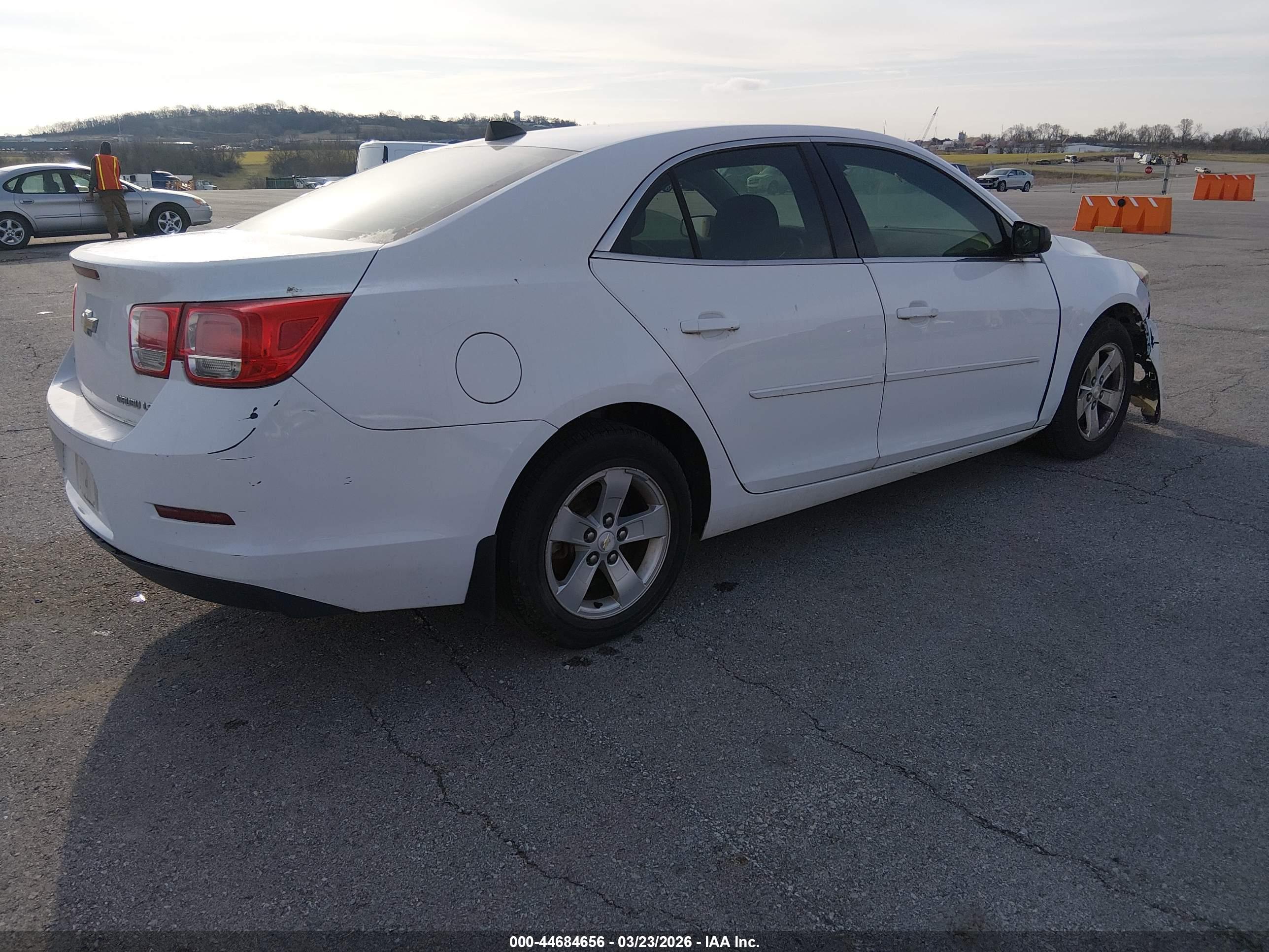 CHEVROLET MALIBU image 4