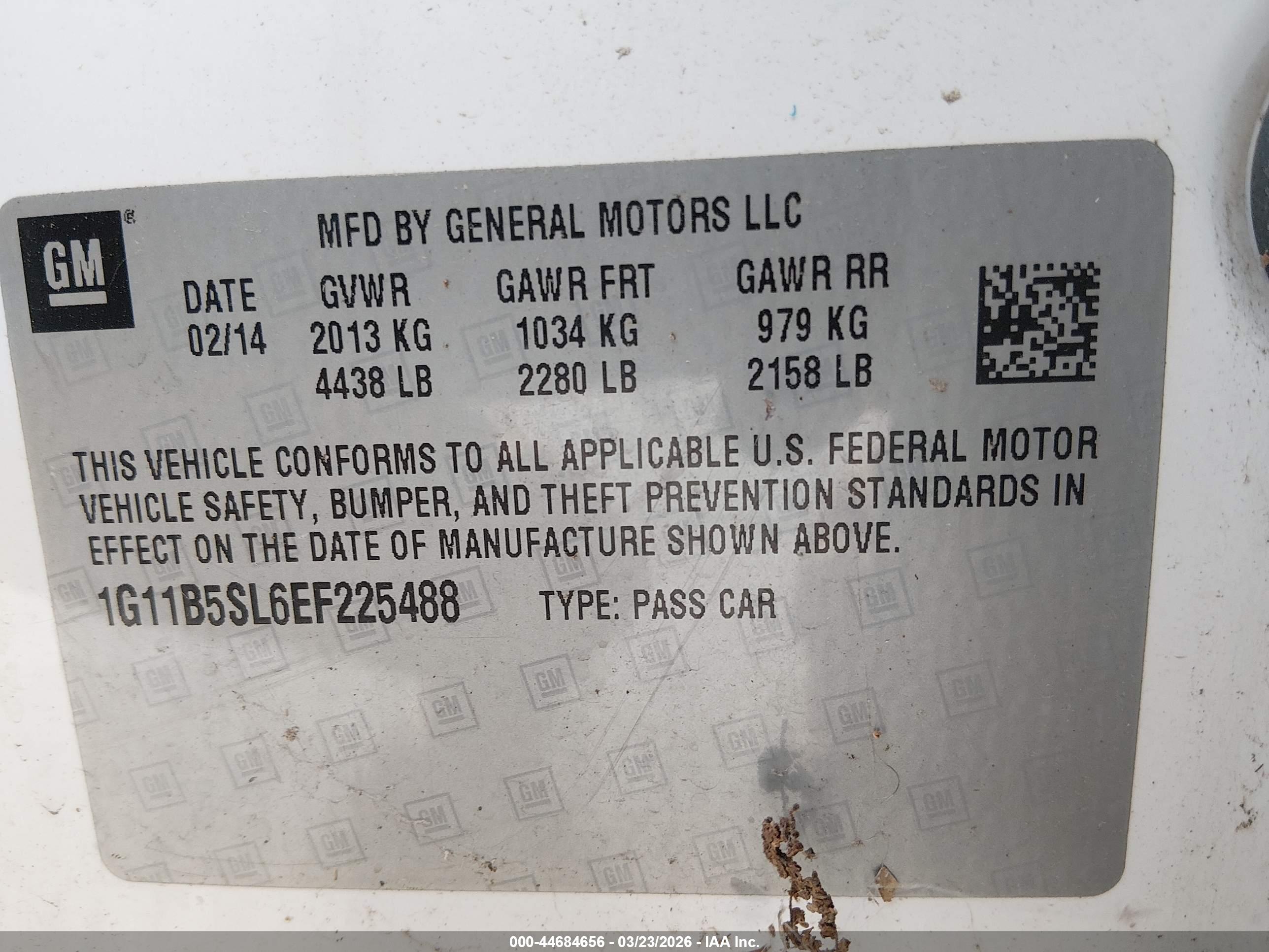 CHEVROLET MALIBU image 9