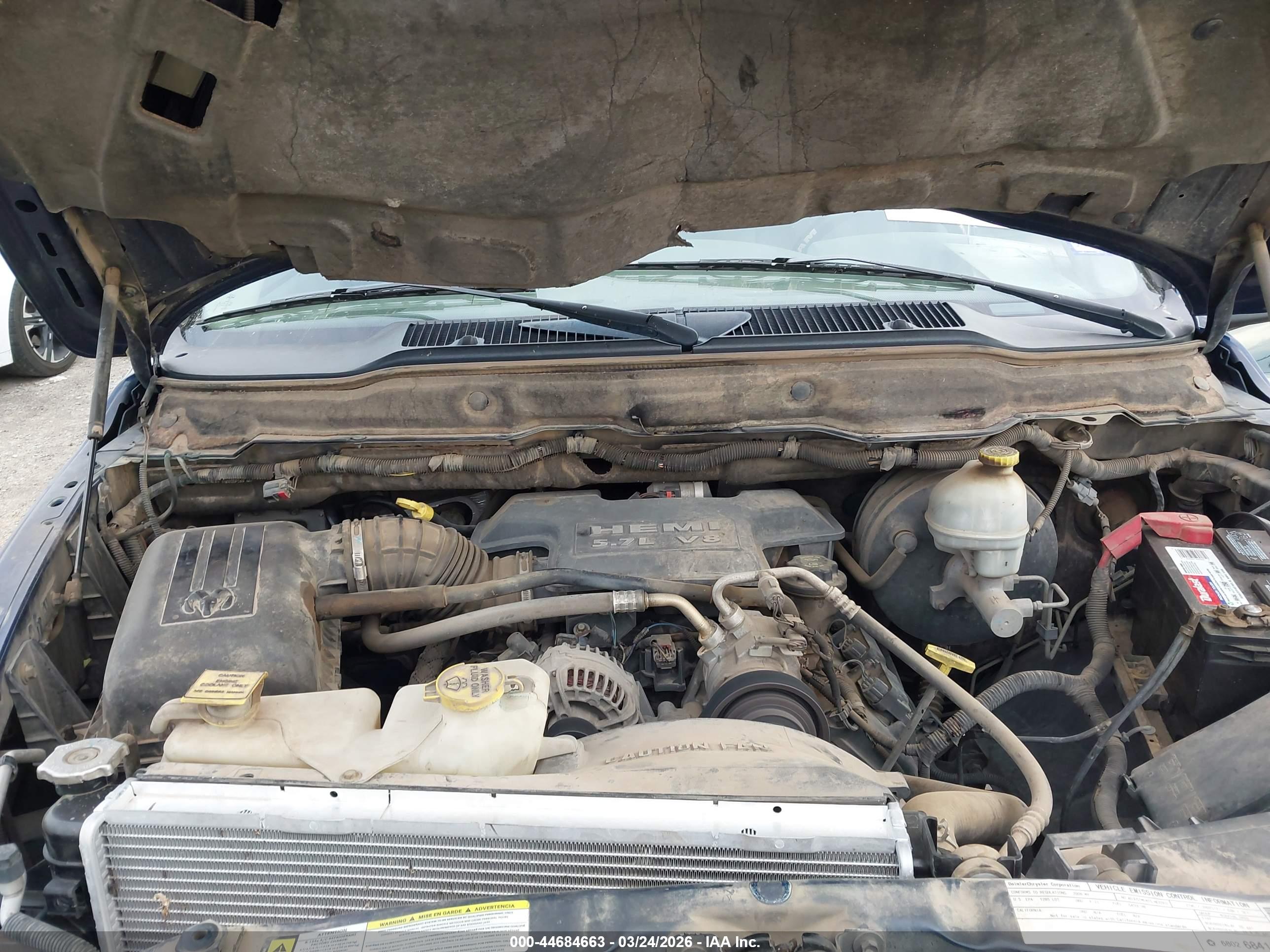 DODGE RAM image 10