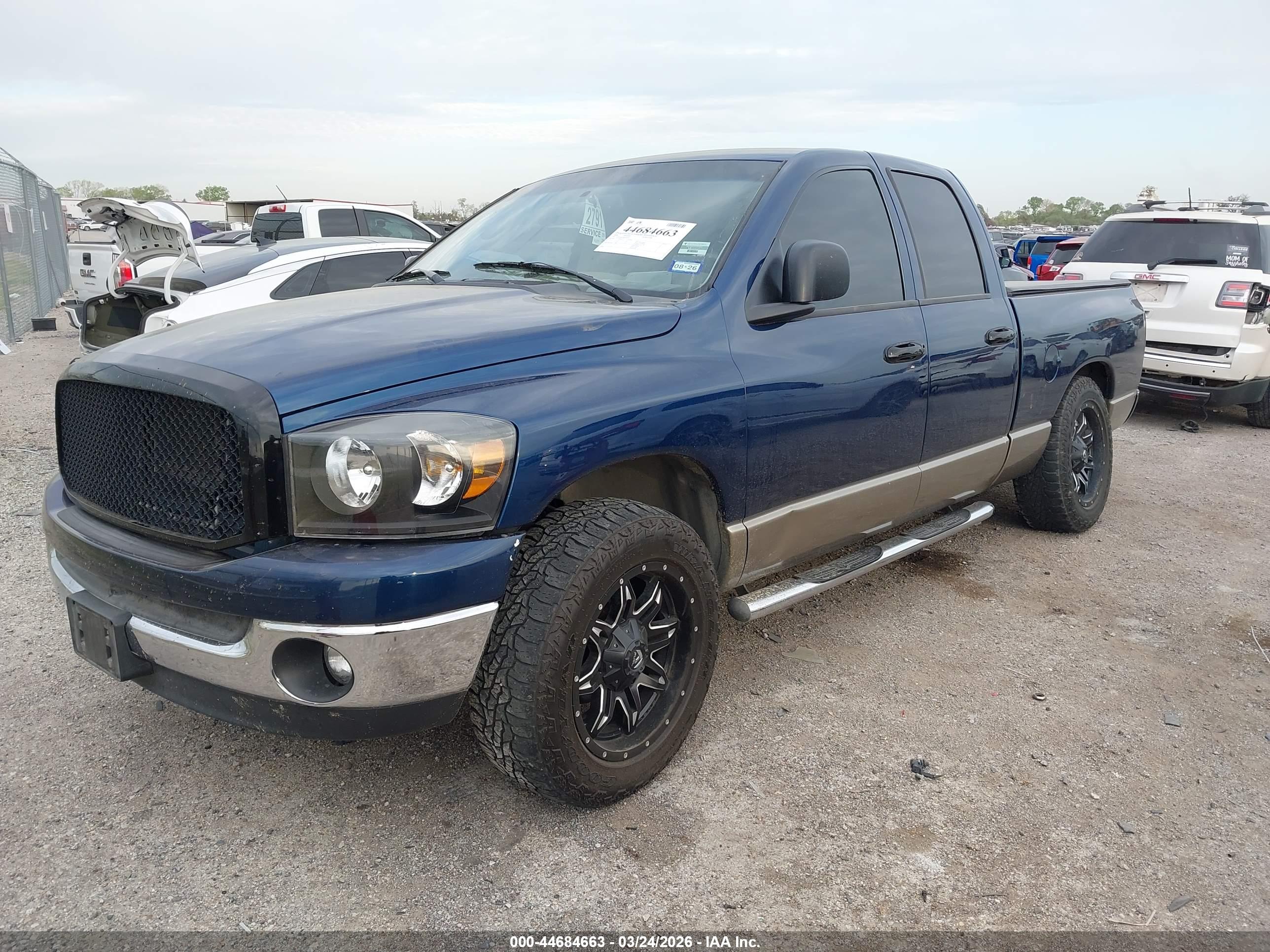 DODGE RAM image 2