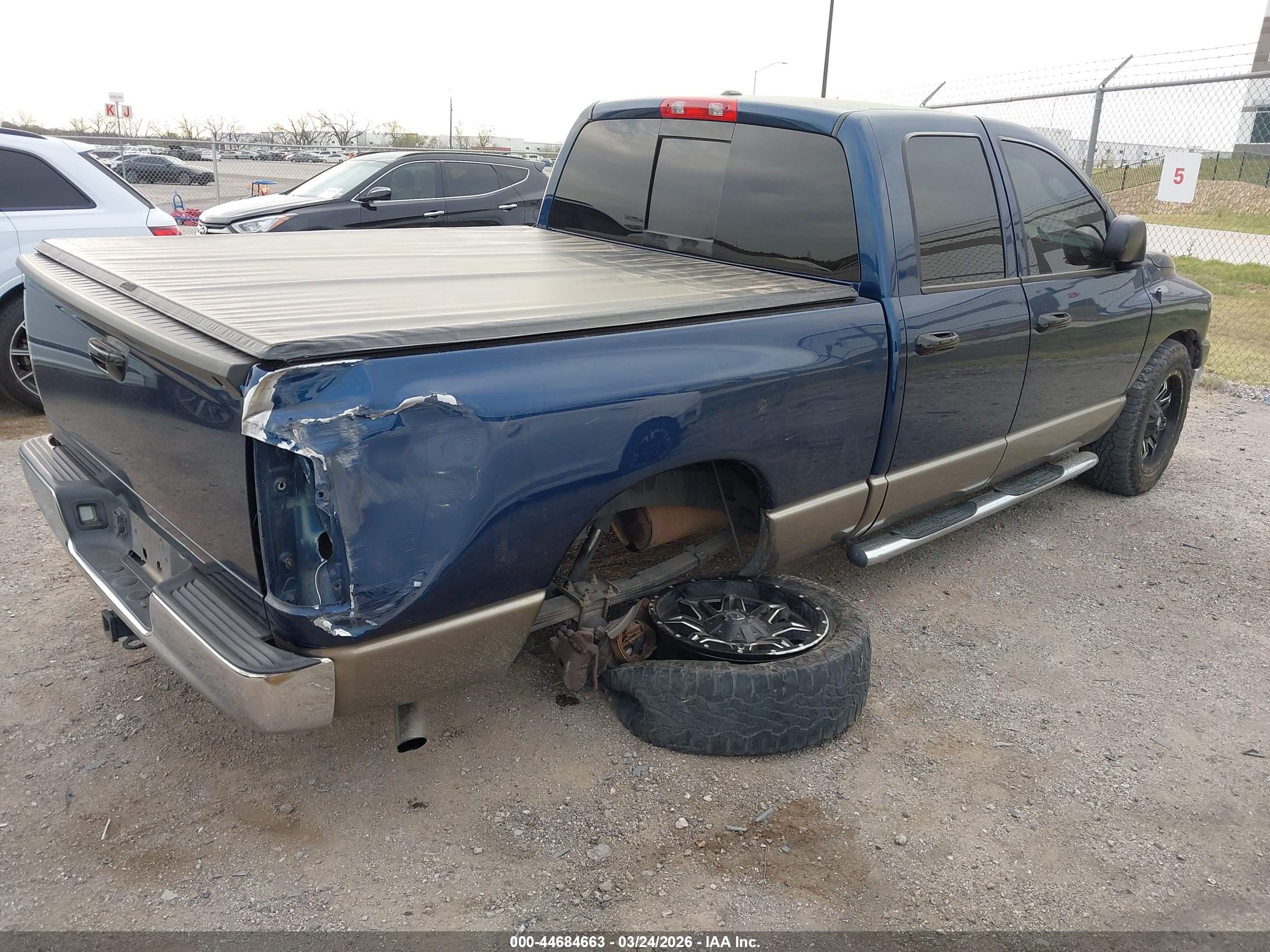 DODGE RAM image 4