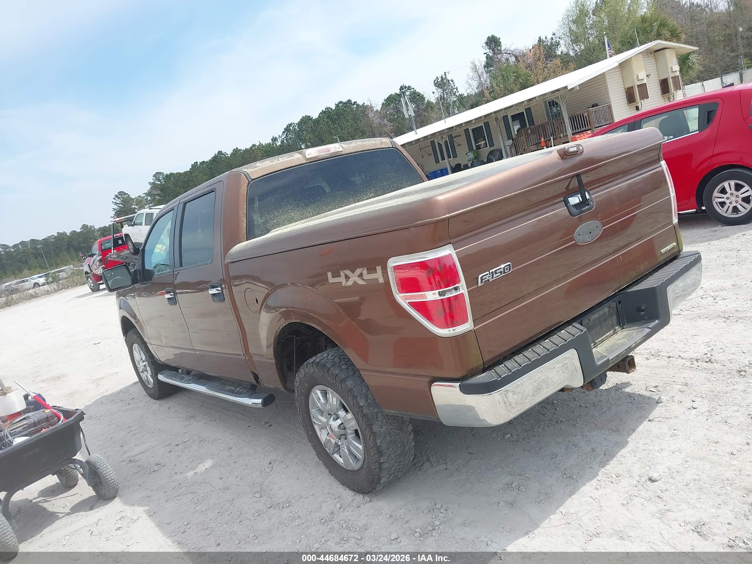 FORD F-150 image 3