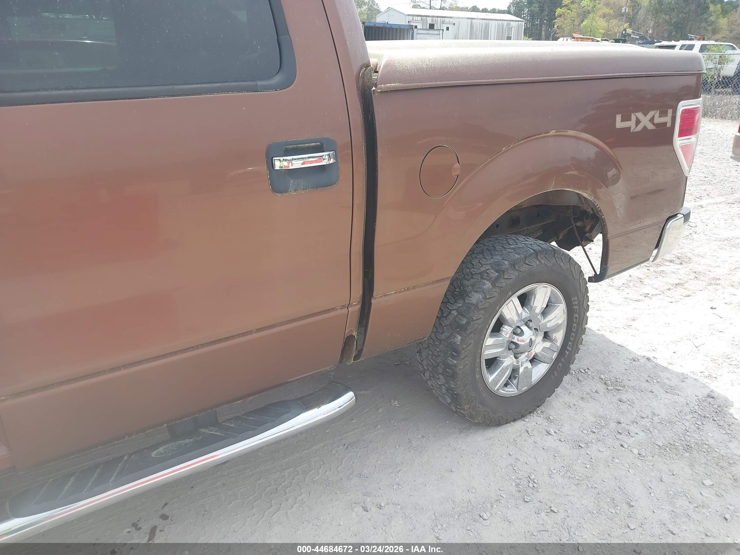 FORD F-150 image 6