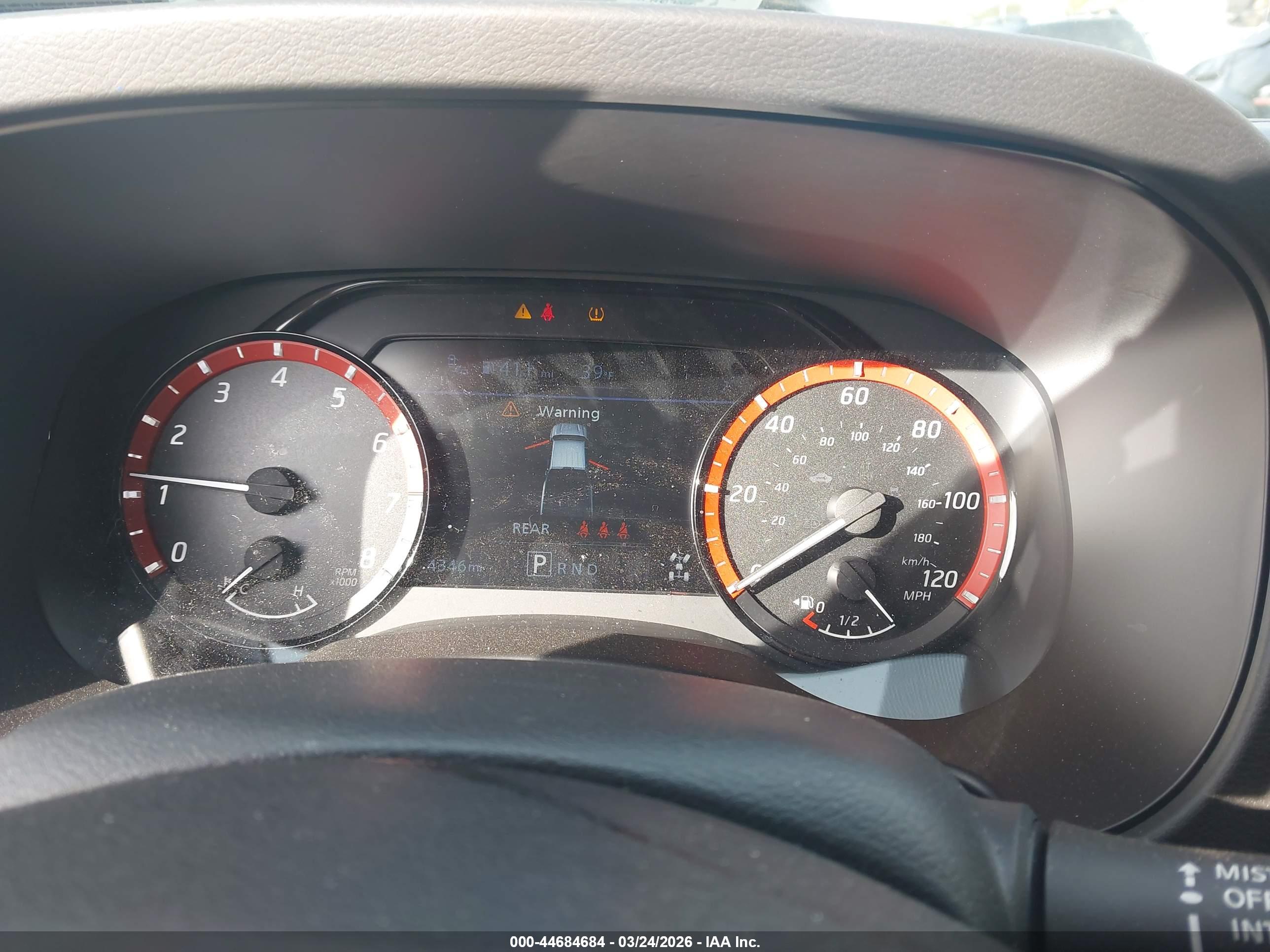 NISSAN FRONTIER image 7