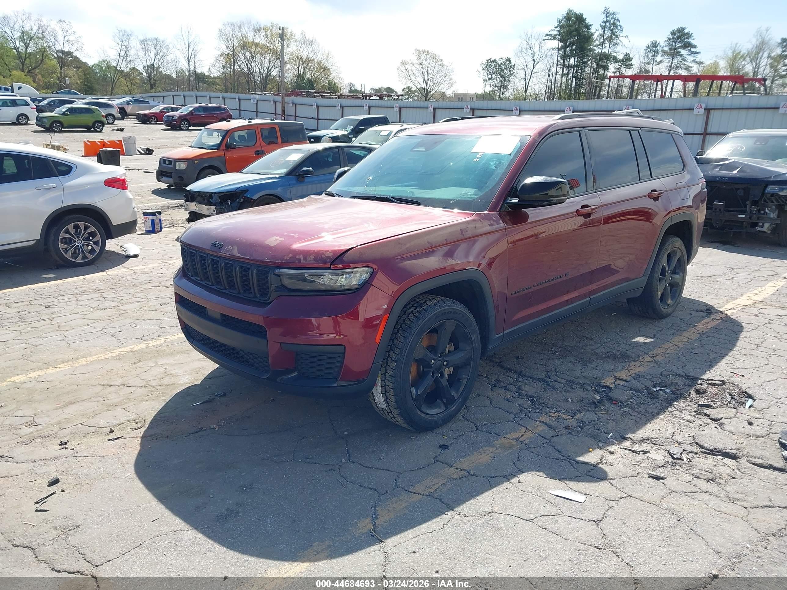 JEEP GRAND image 2