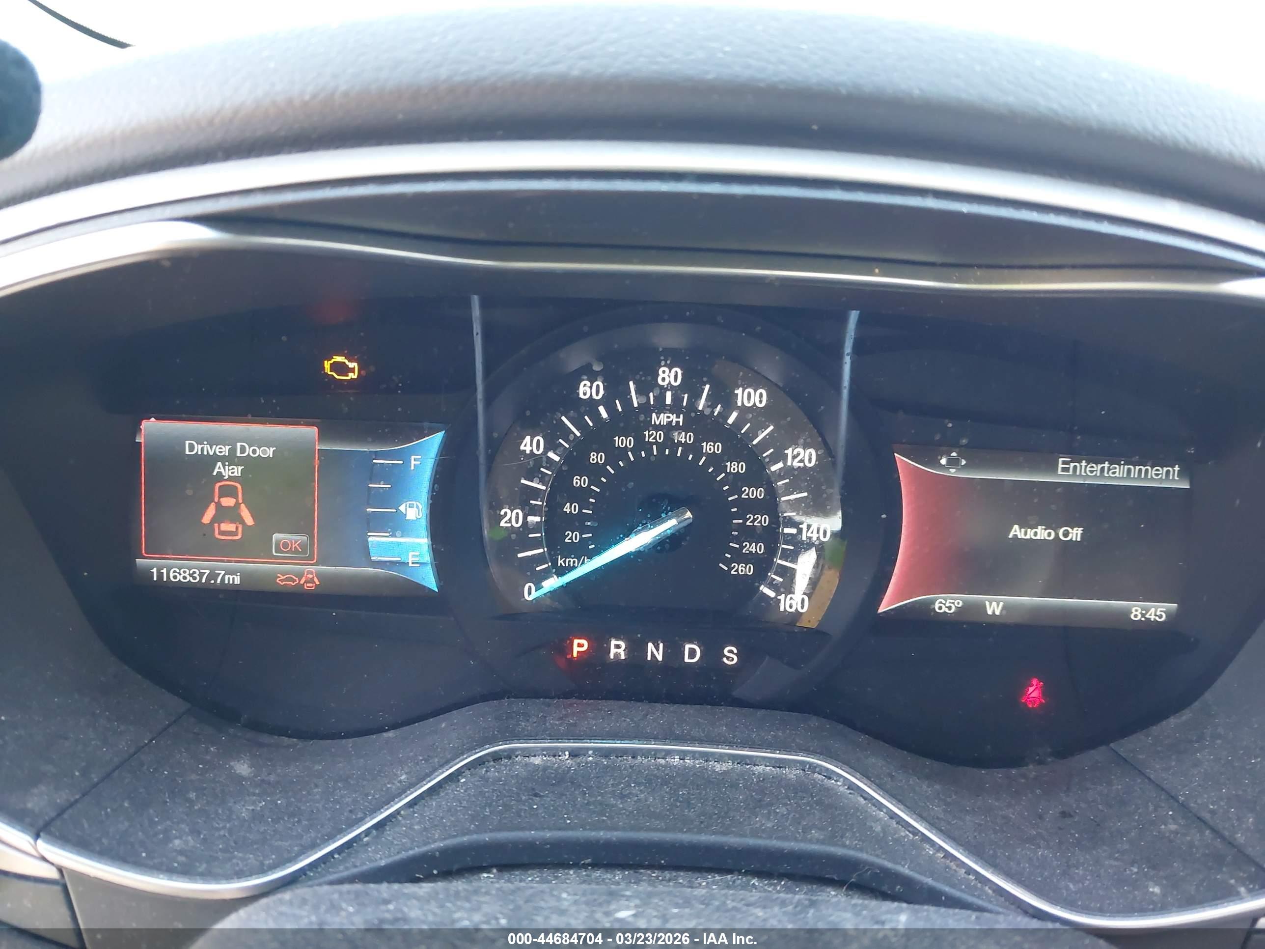 FORD FUSION image 7