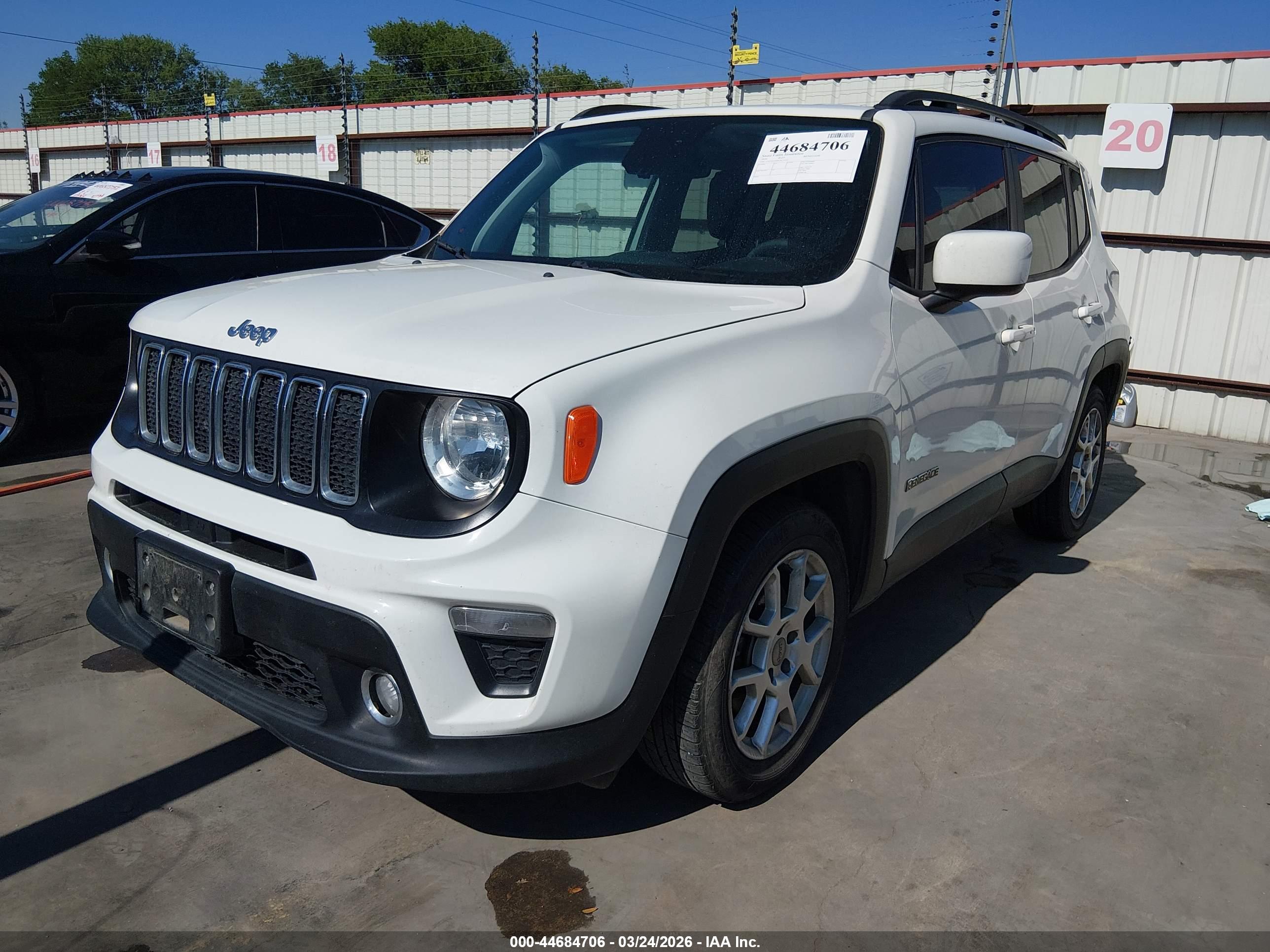 JEEP RENEGADE image 2