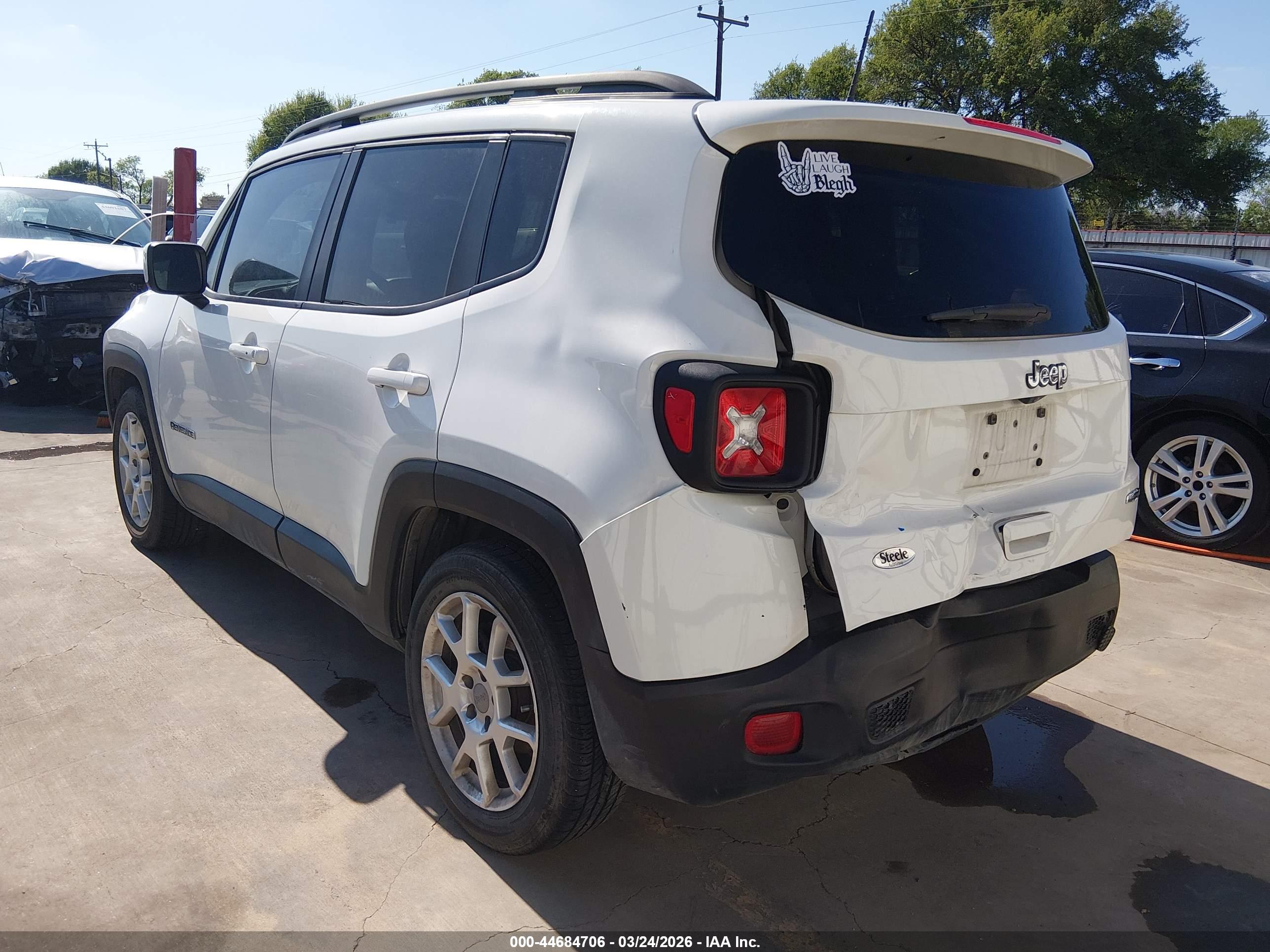 JEEP RENEGADE image 3