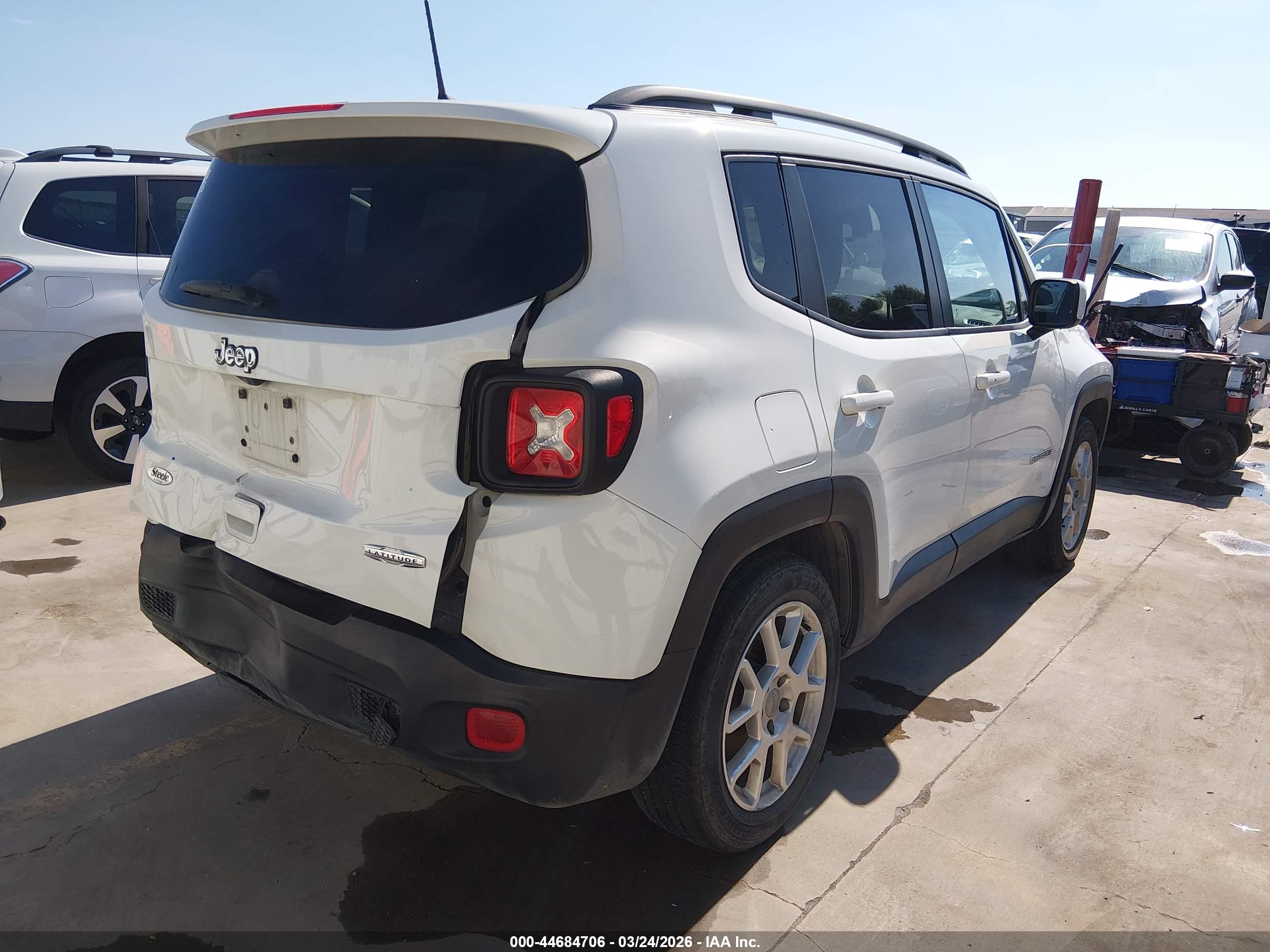 JEEP RENEGADE image 4