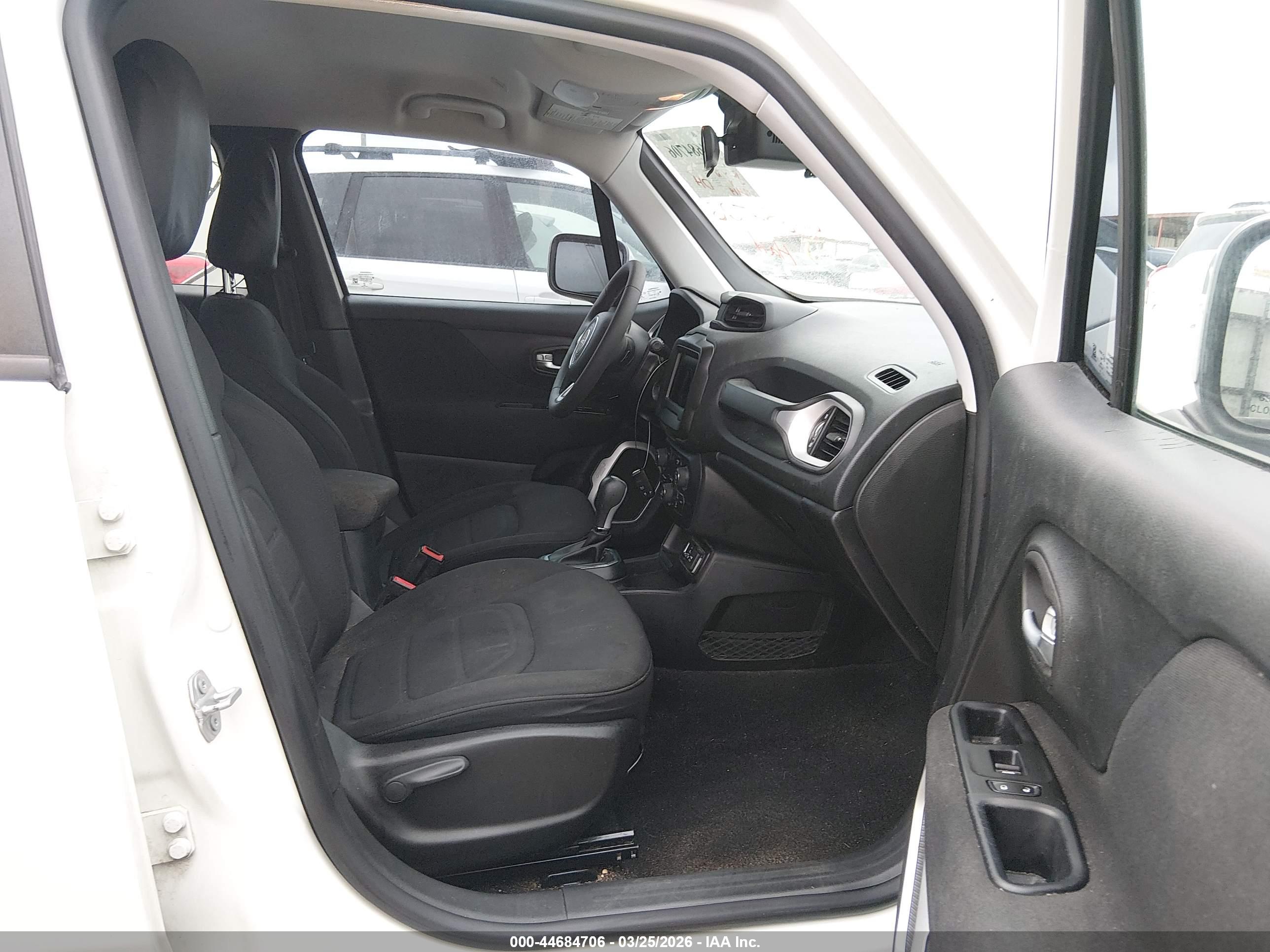 JEEP RENEGADE image 5