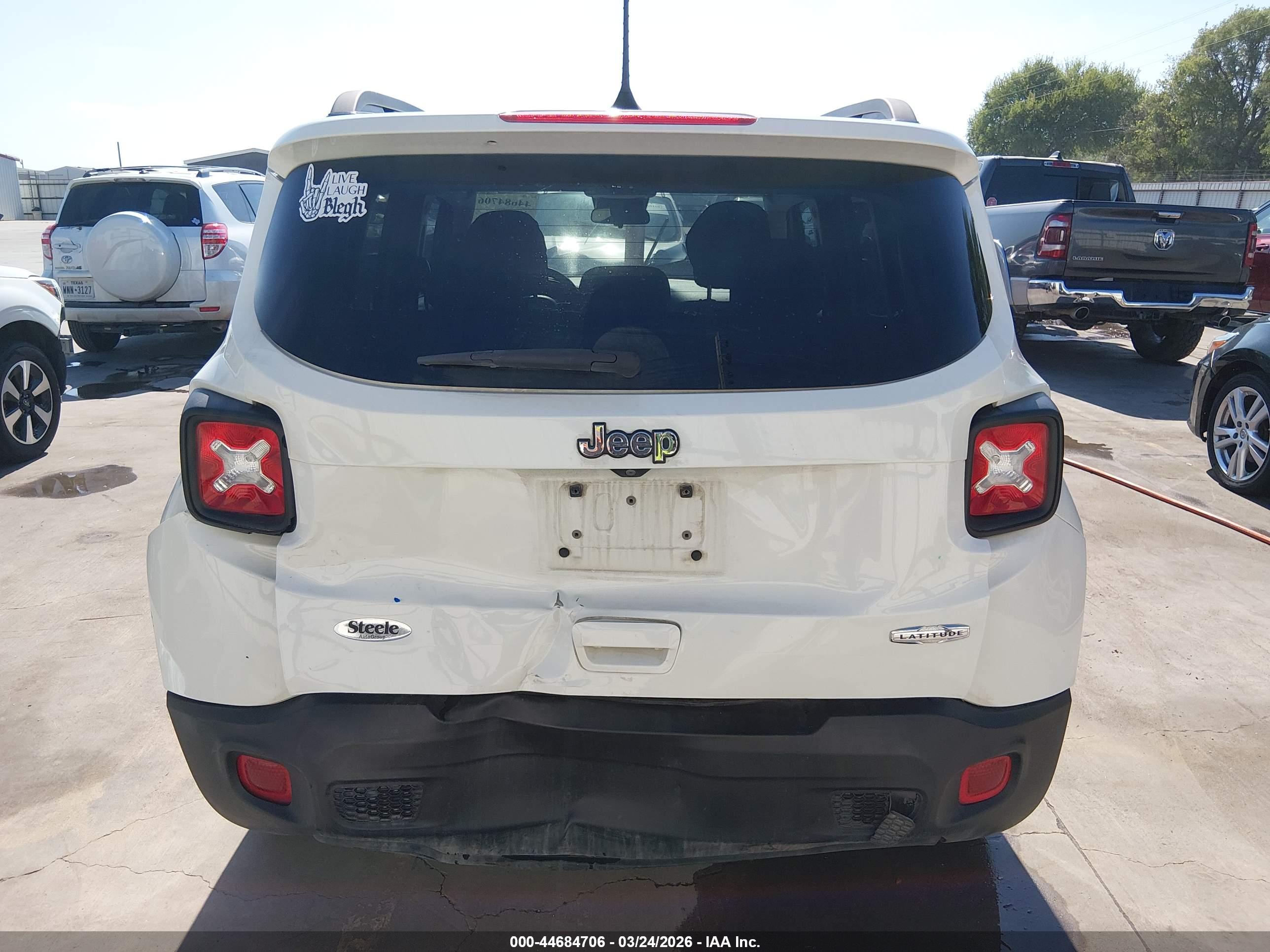 JEEP RENEGADE image 6