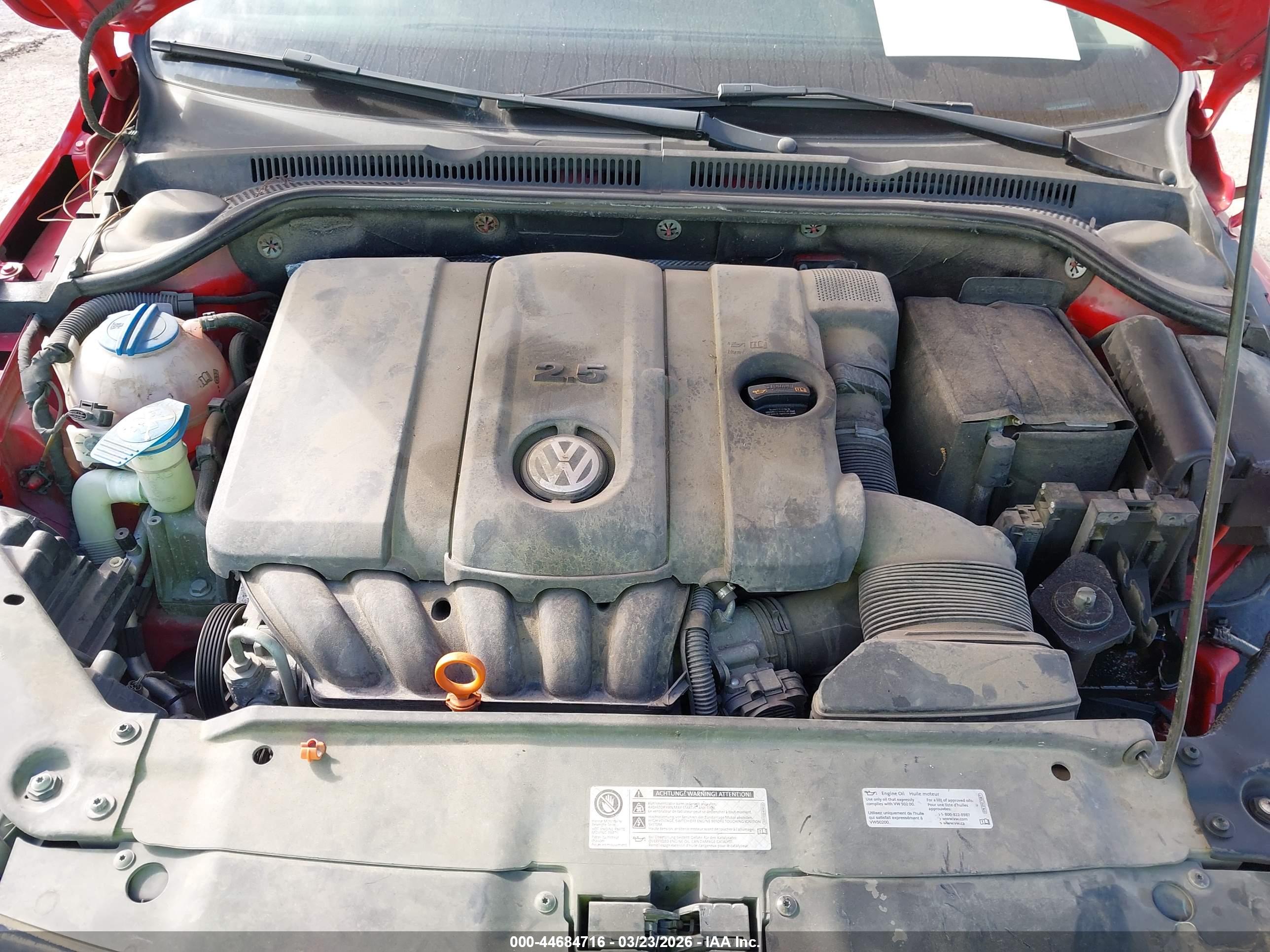 VOLKSWAGEN JETTA image 10
