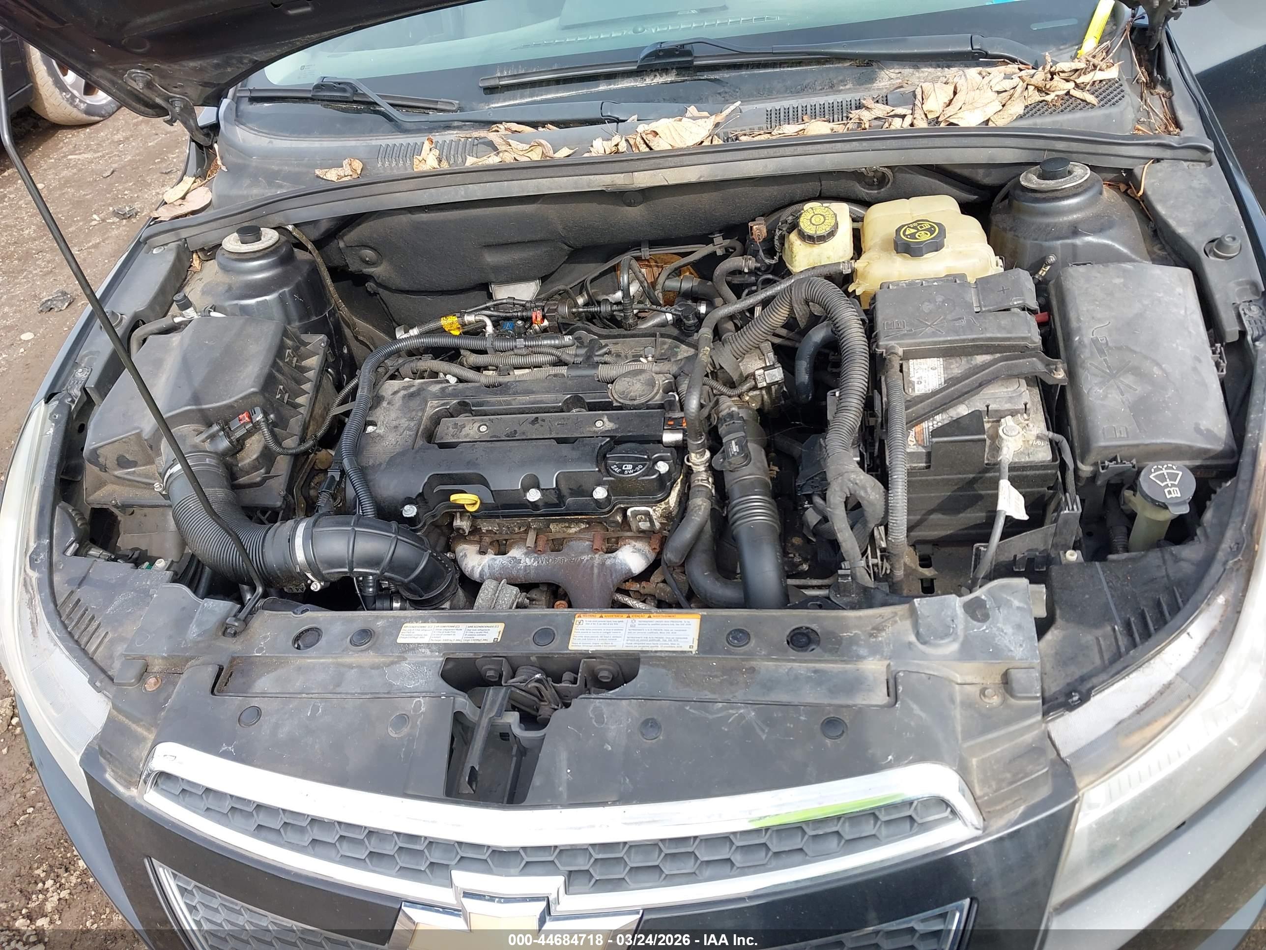 CHEVROLET CRUZE image 10