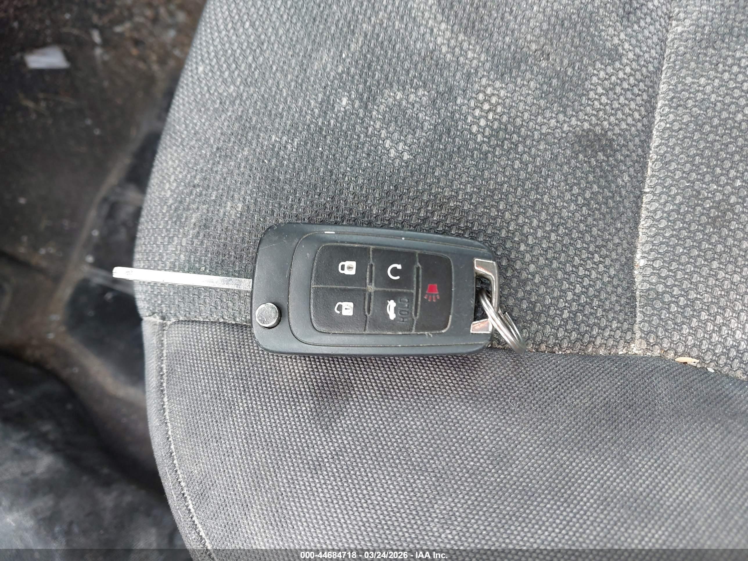CHEVROLET CRUZE image 11