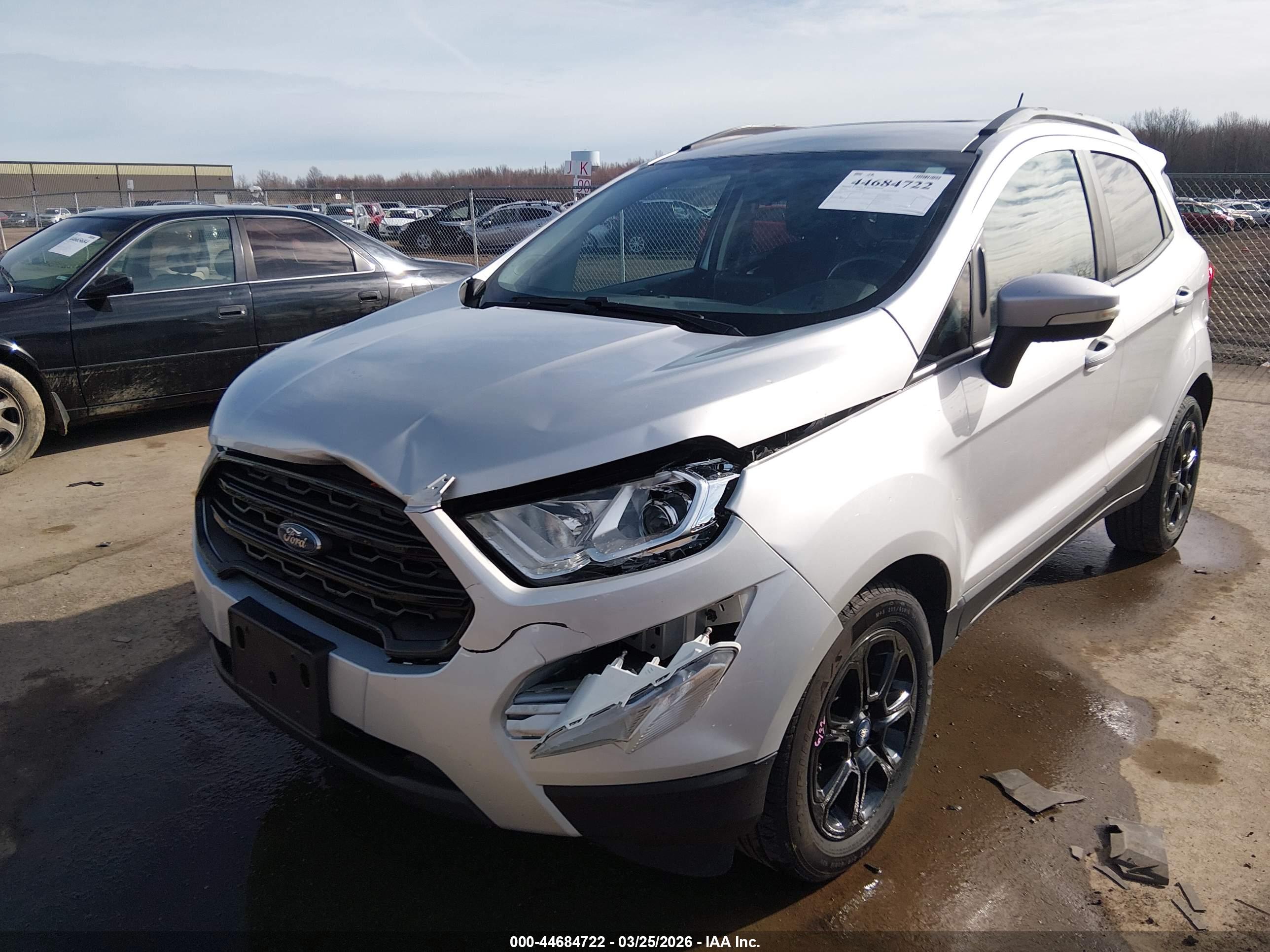 FORD ECOSPORT image 6