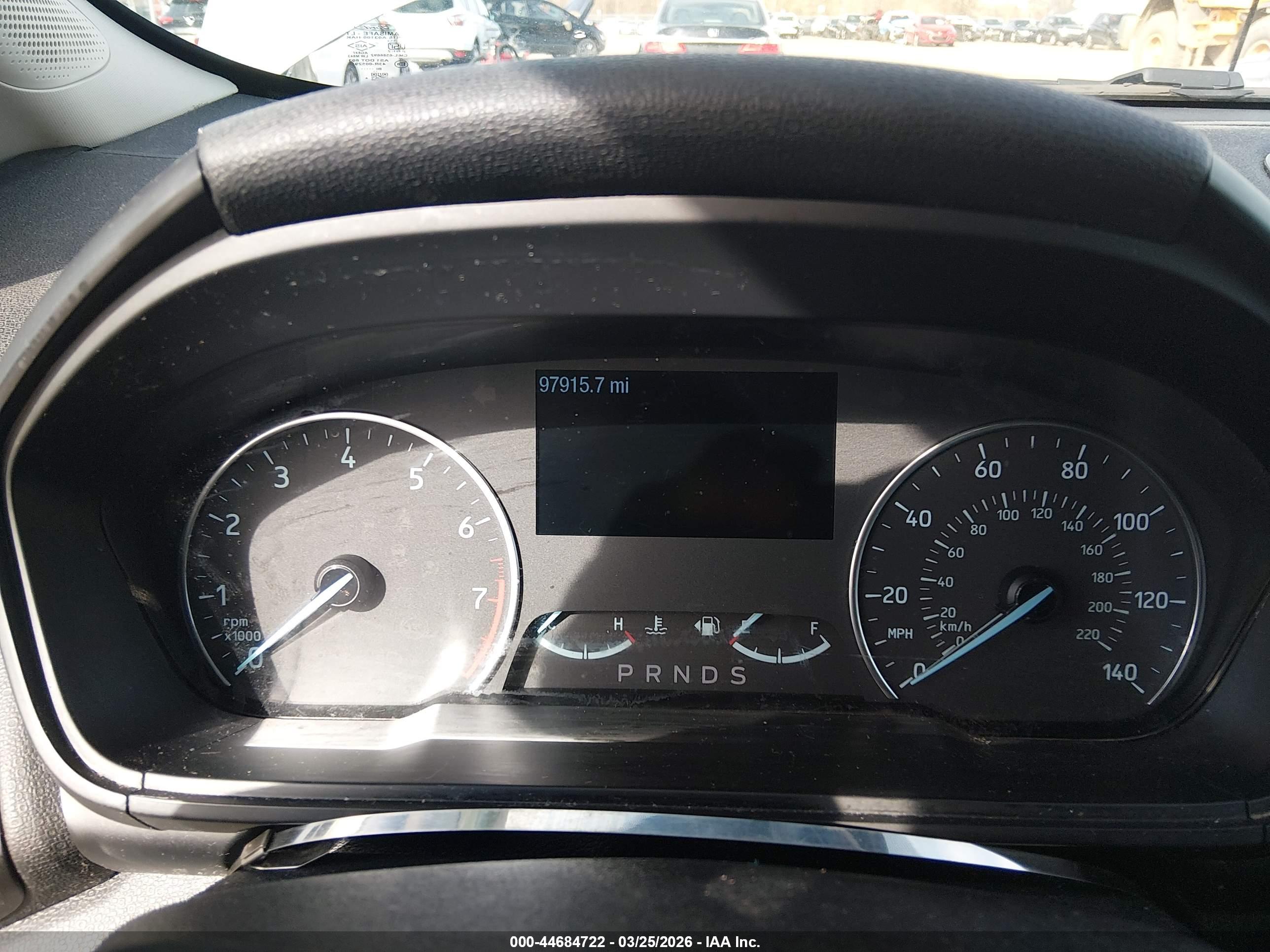 FORD ECOSPORT image 7