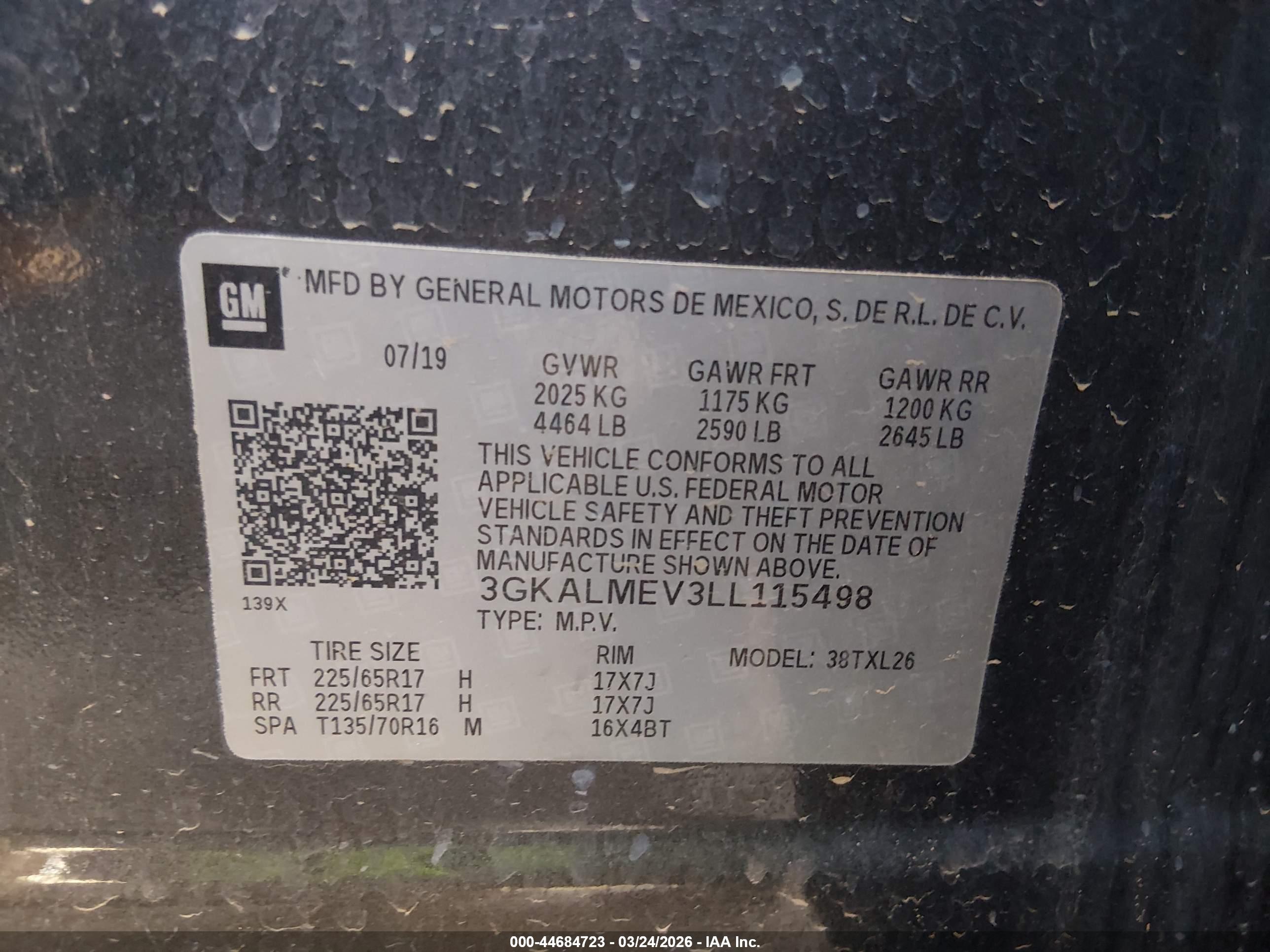 GMC TERRAIN image 9