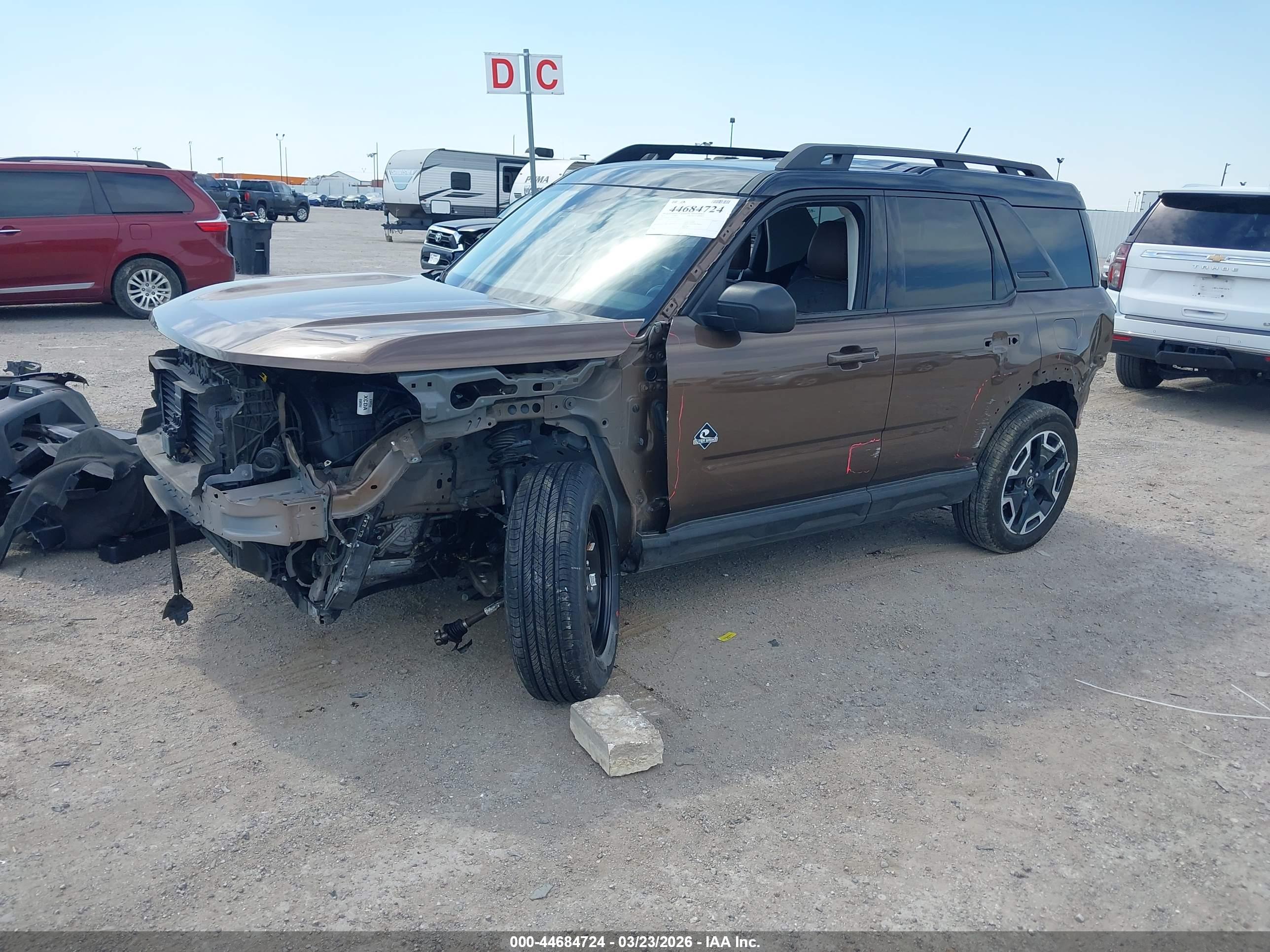 FORD BRONCO image 2