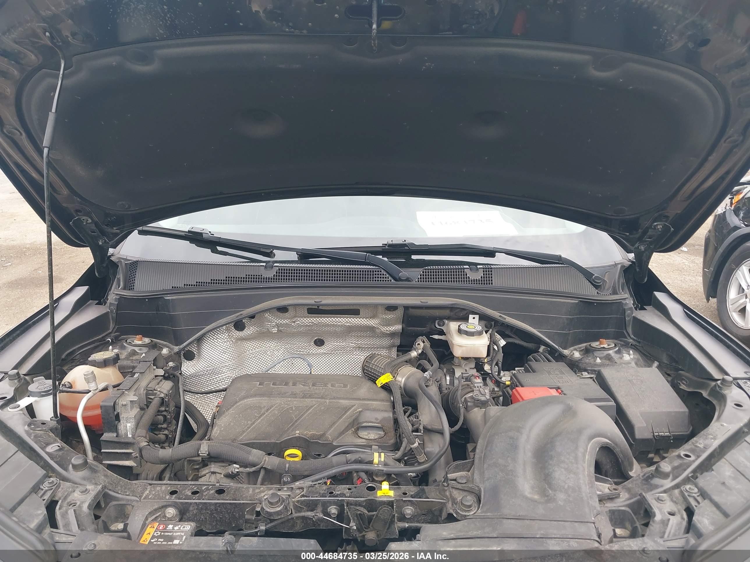 CHEVROLET TRAILBLAZER image 10