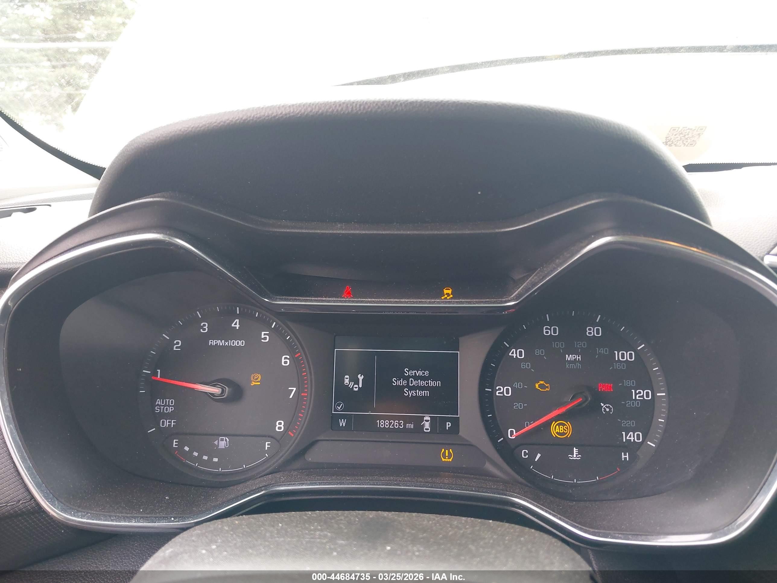 CHEVROLET TRAILBLAZER image 7