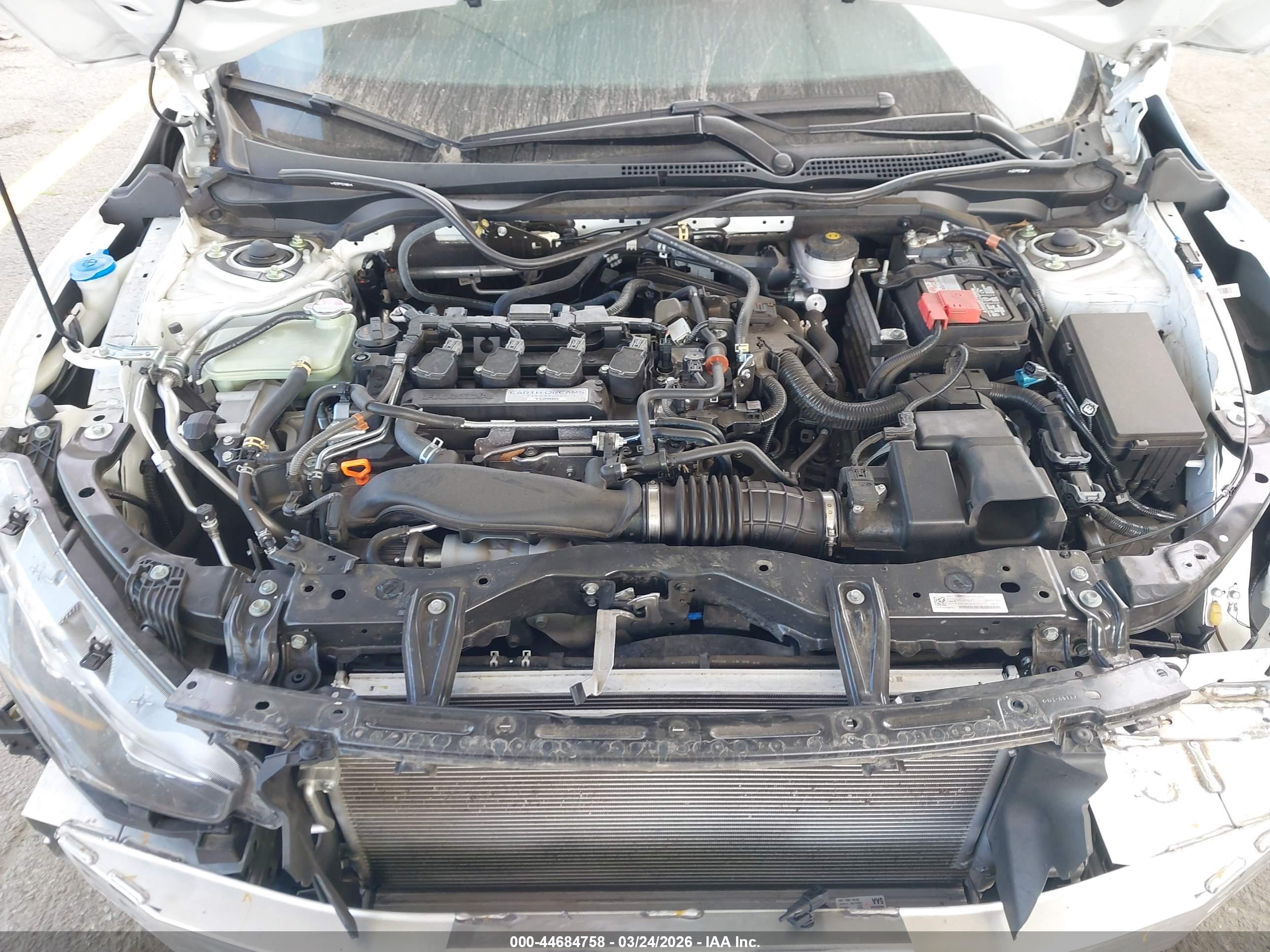 HONDA CIVIC image 10